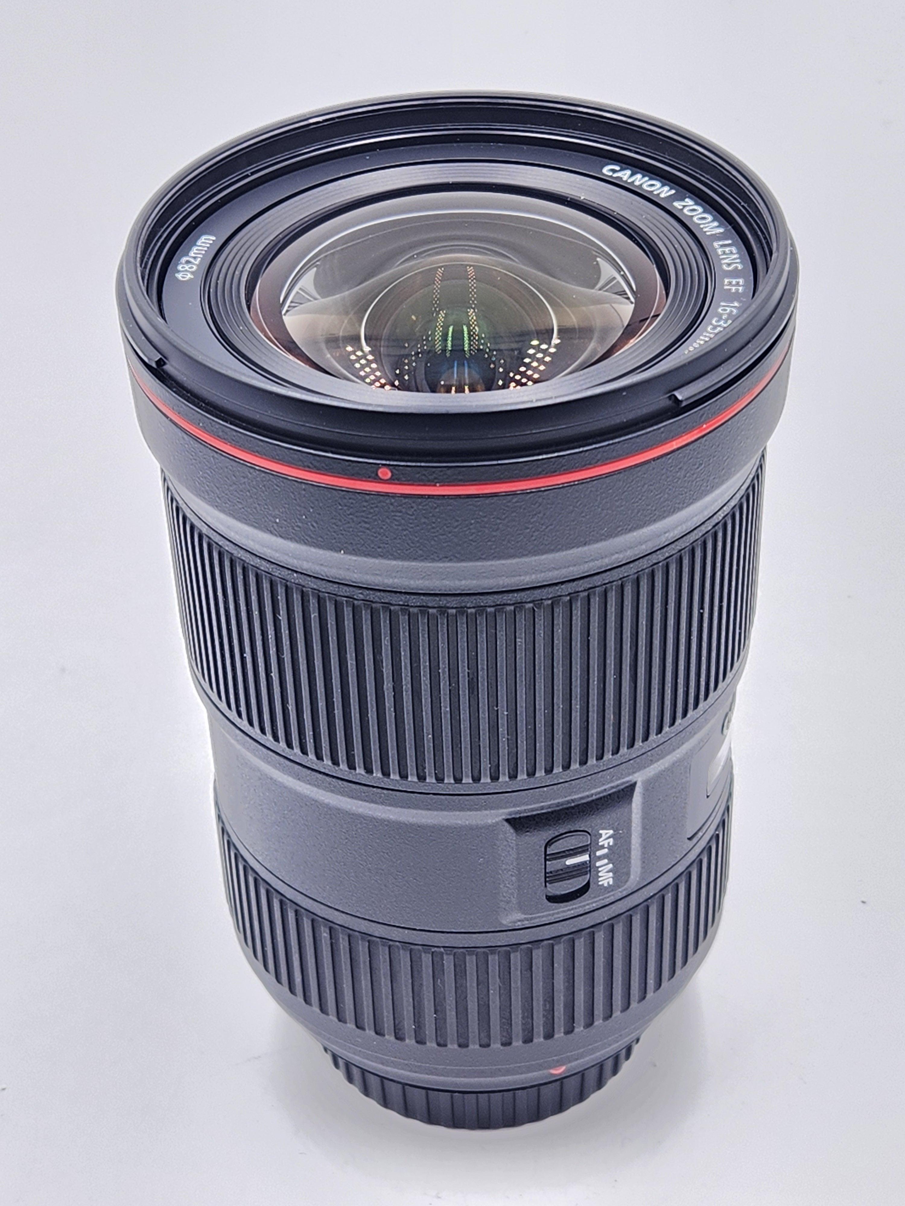 USED Canon 16-35 f/2.8L III USM EF Lens