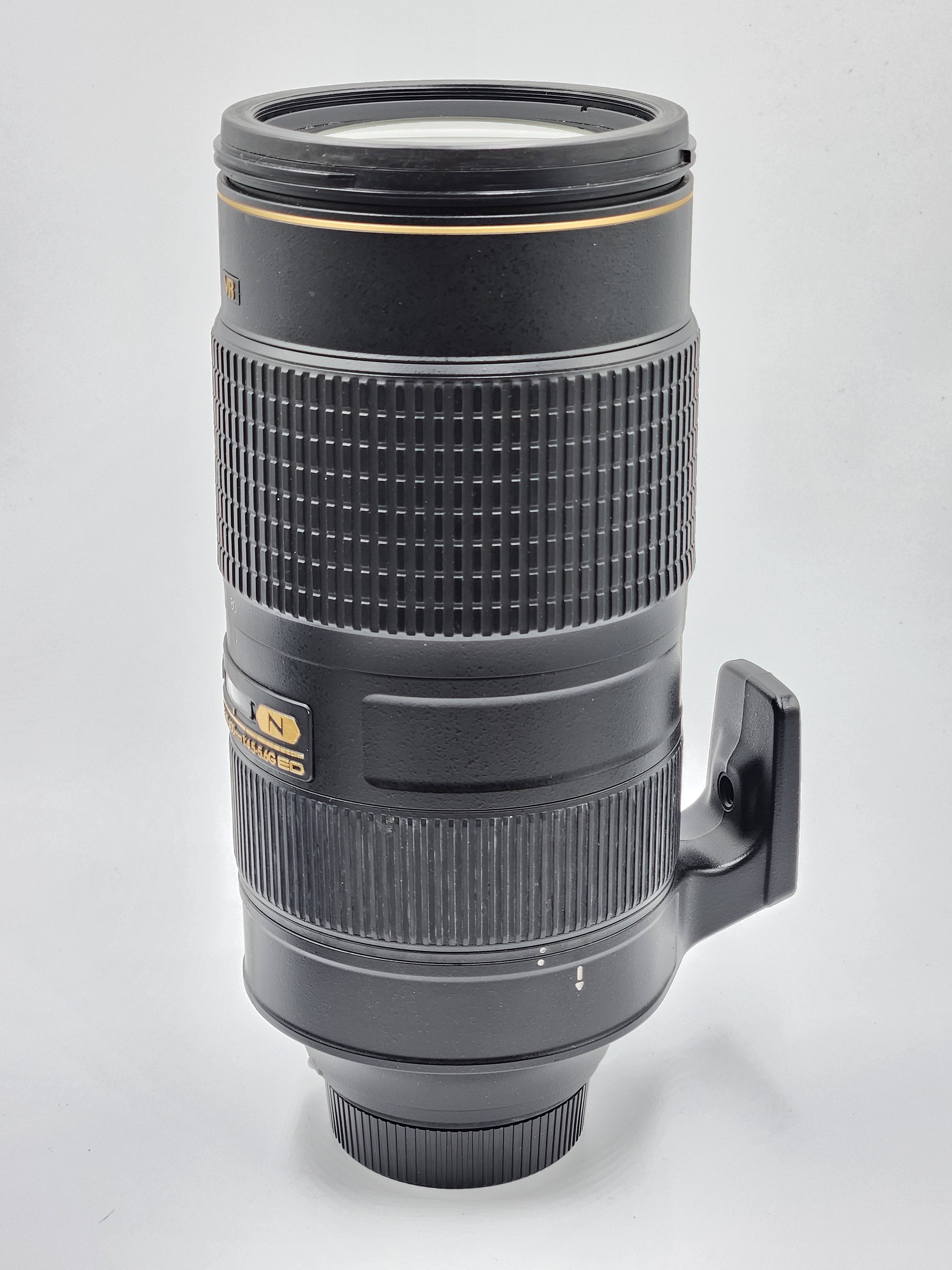 USED Nikon 80-400mm F4.5-5.6 G ED VR Lens