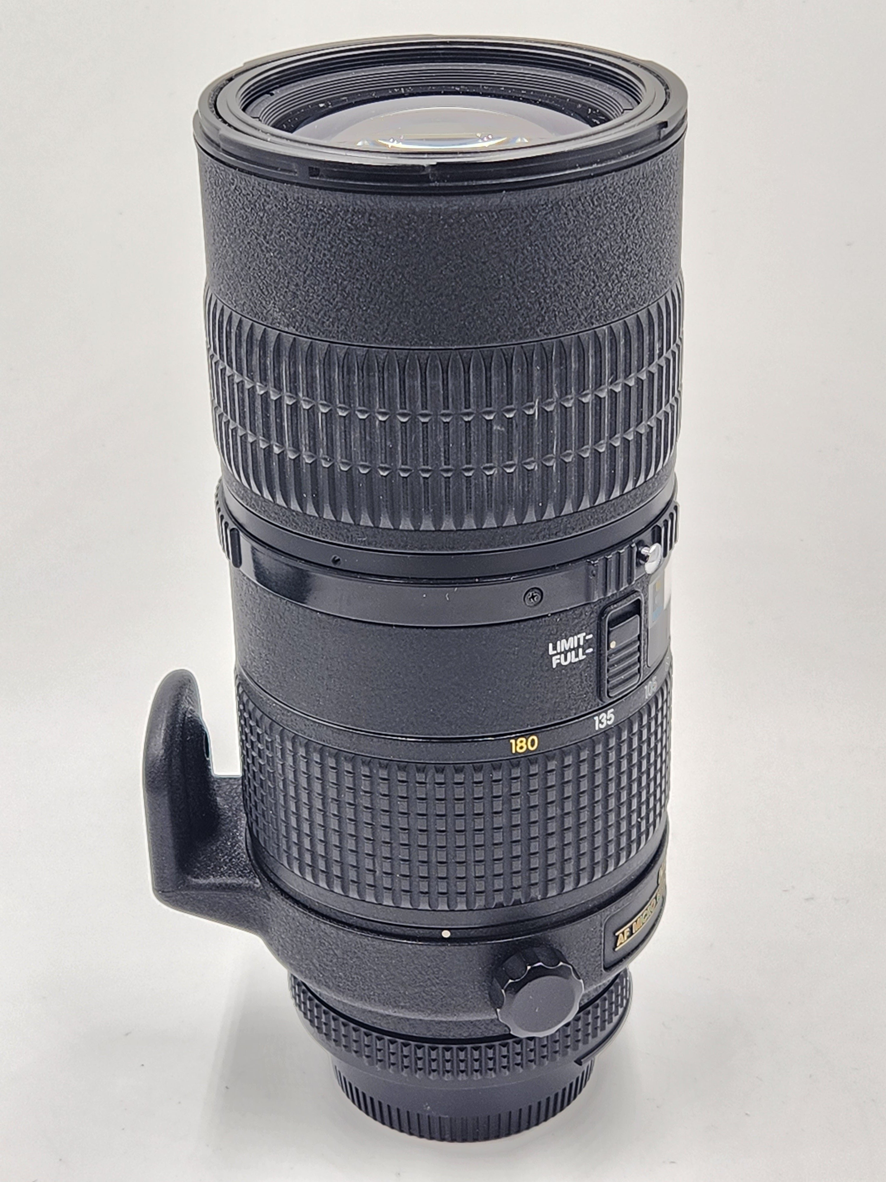 USED Nikon 70-180mm f4.5-5.6 Micro Lens