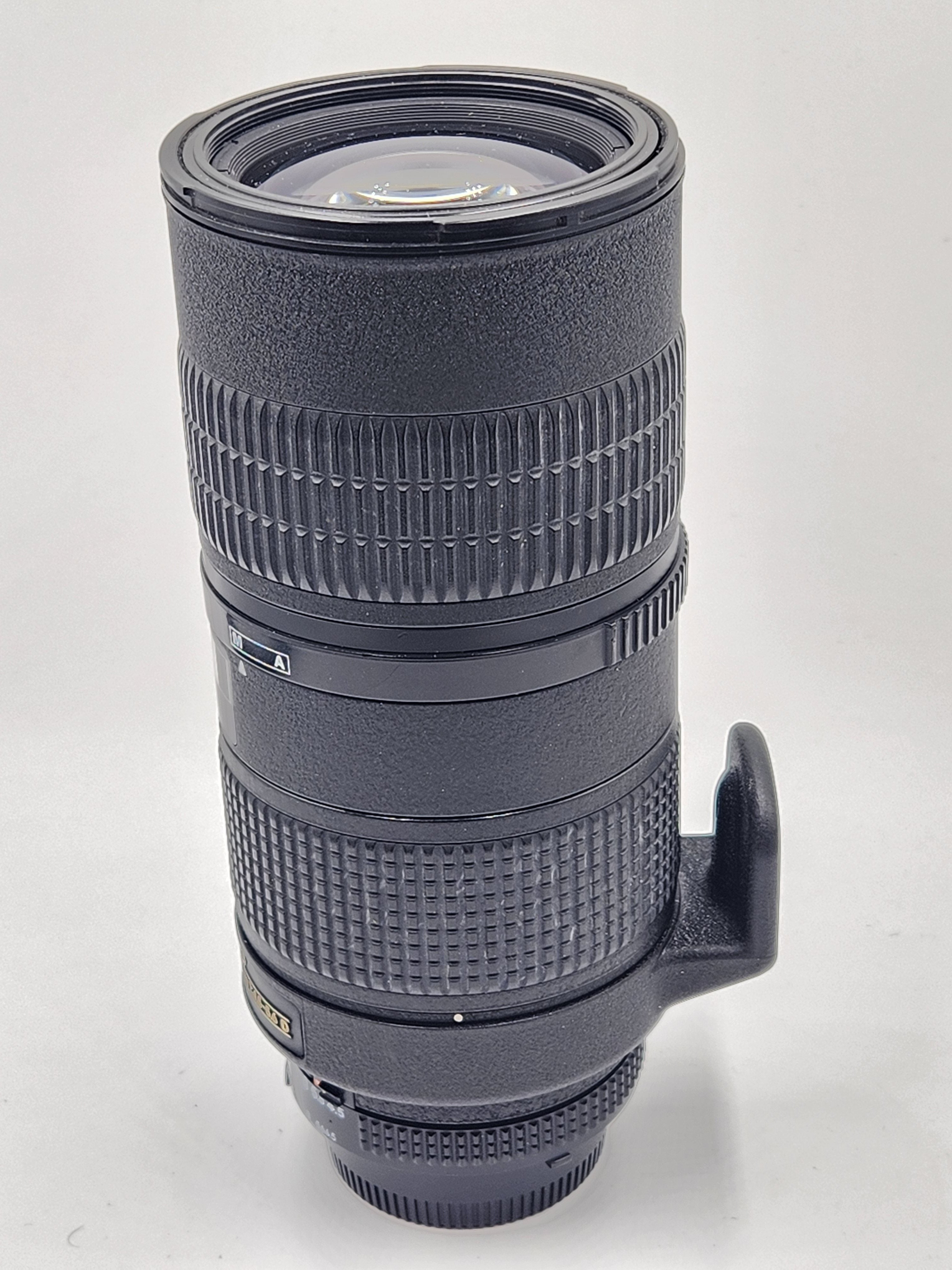 USED Nikon 70-180mm f4.5-5.6 Micro Lens