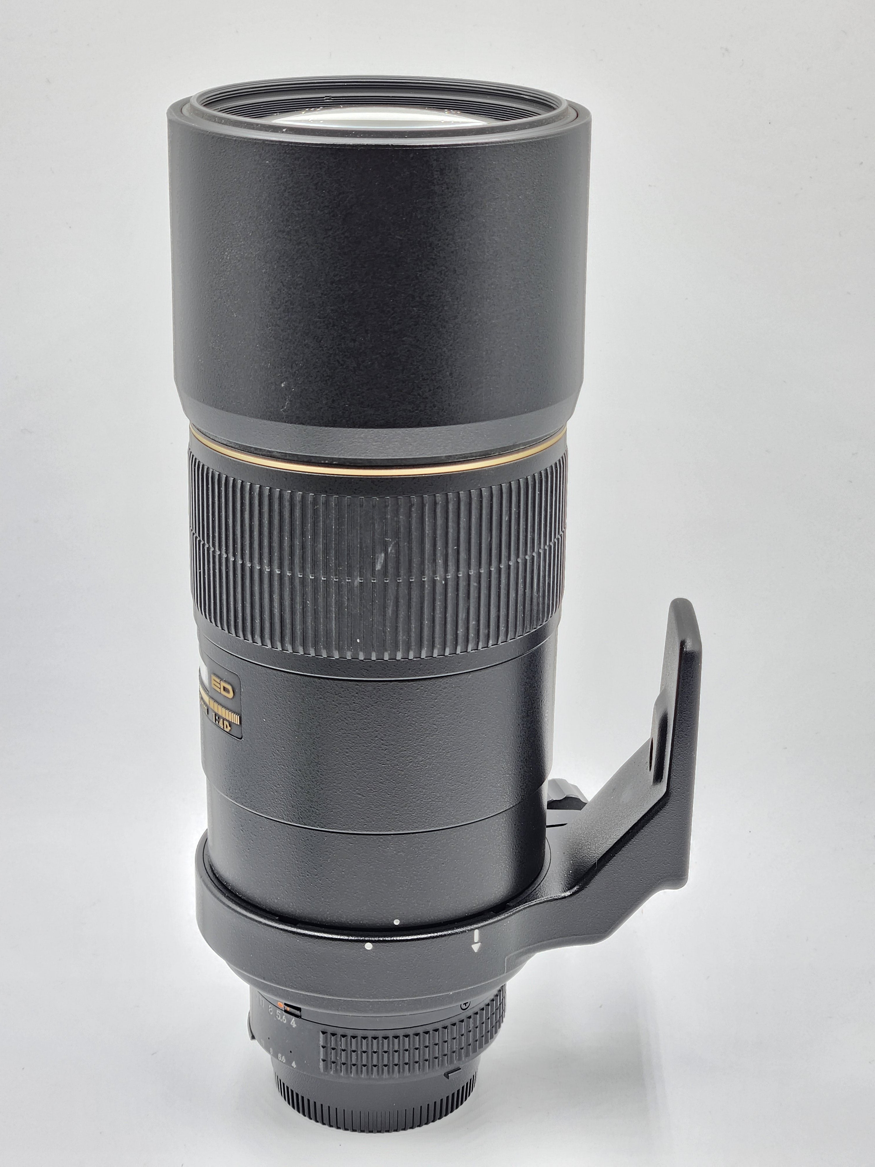 USED Nikon 300mm F4 D IF-ED AF-S Lens