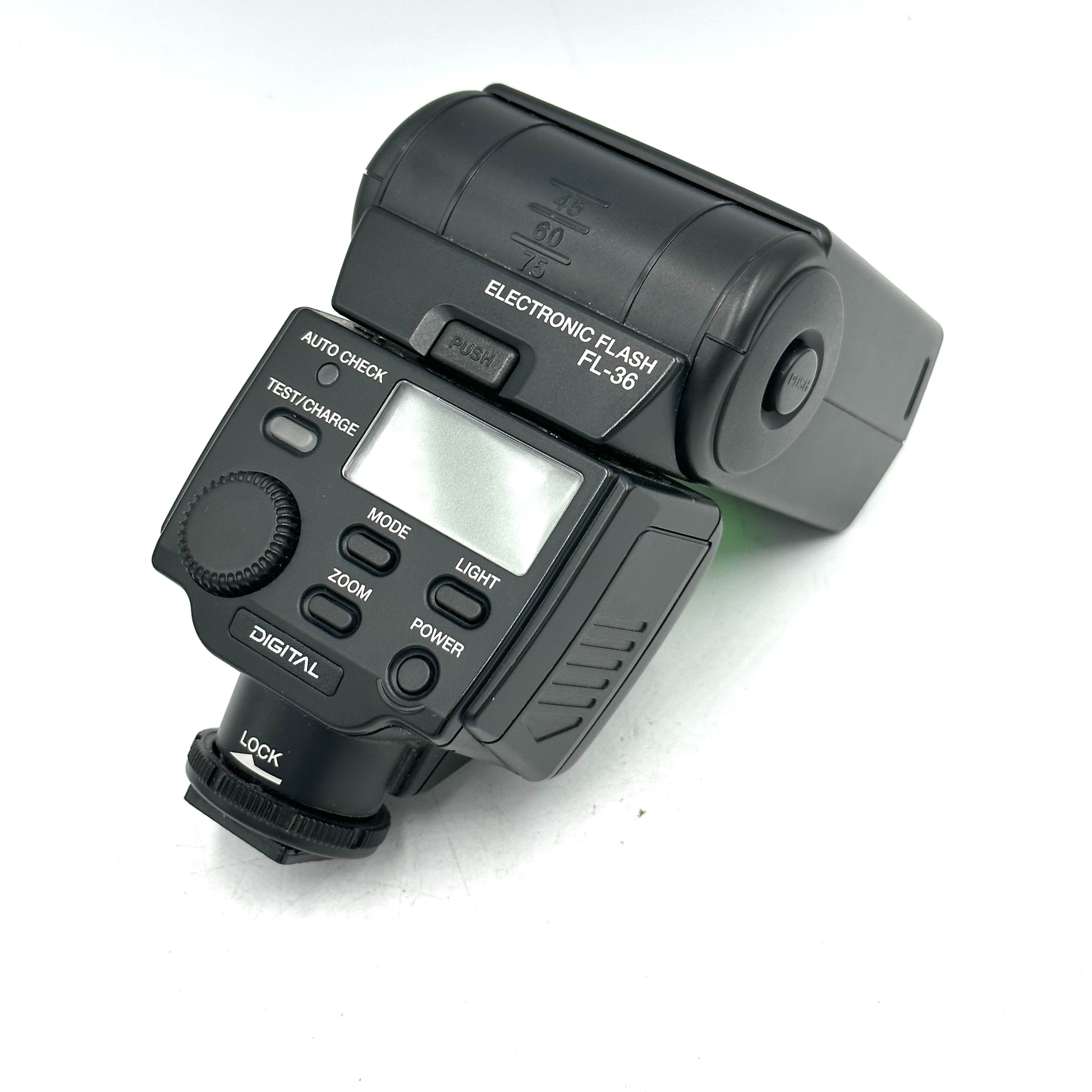 USED Olympus FL-36 Flash