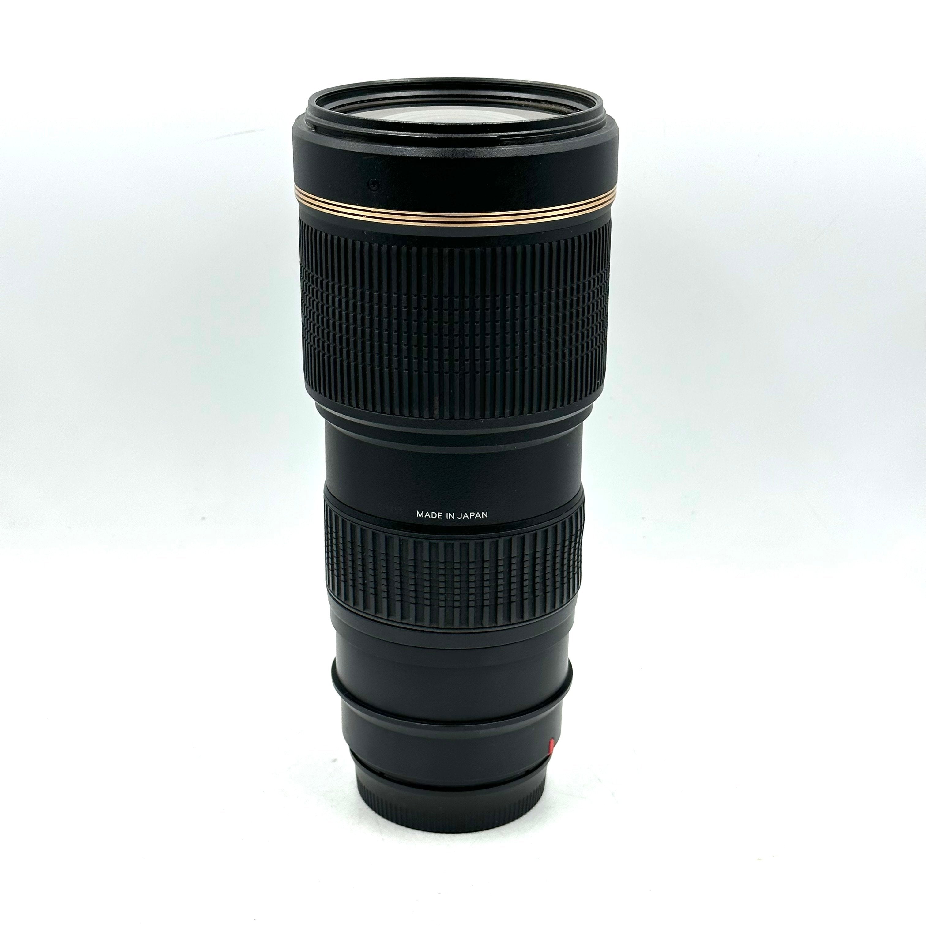 USED Tamron 70-200mm F.8 SP Lens (Sony A mount)