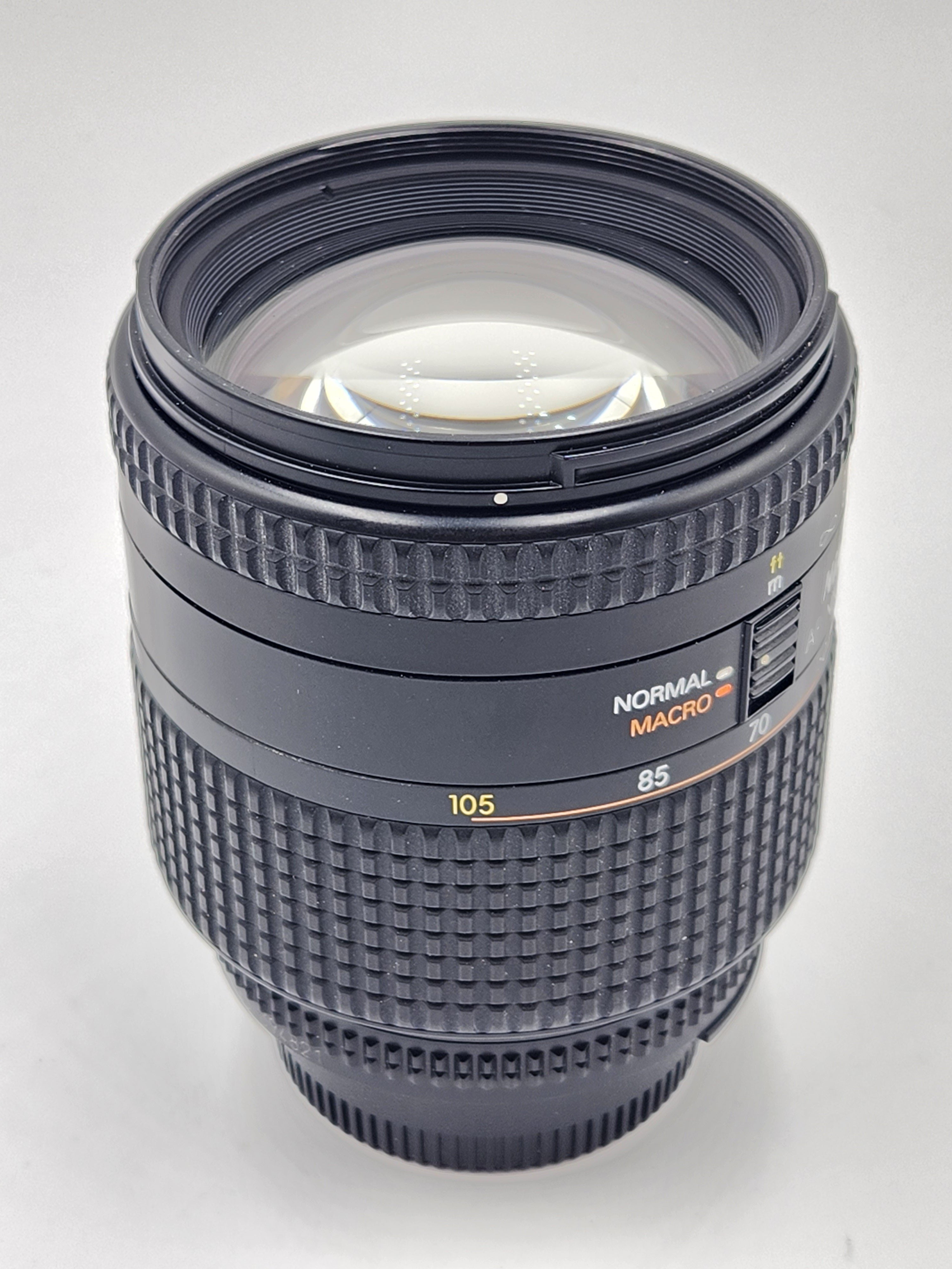 Used Nikon 28-105mm f3.5-4.5 D Lens