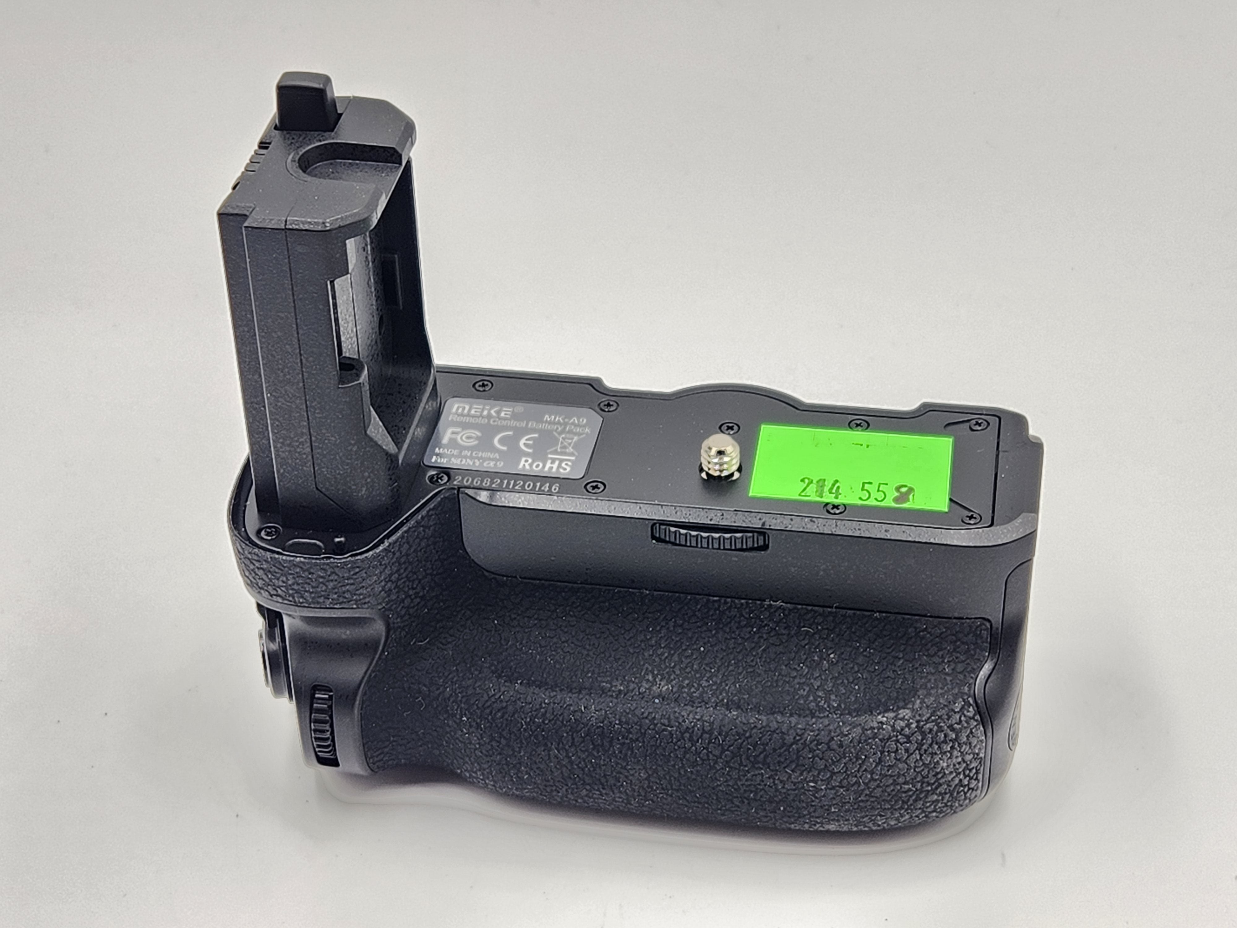 Used Meike Battery Grip MK-A9 f/Sony A9