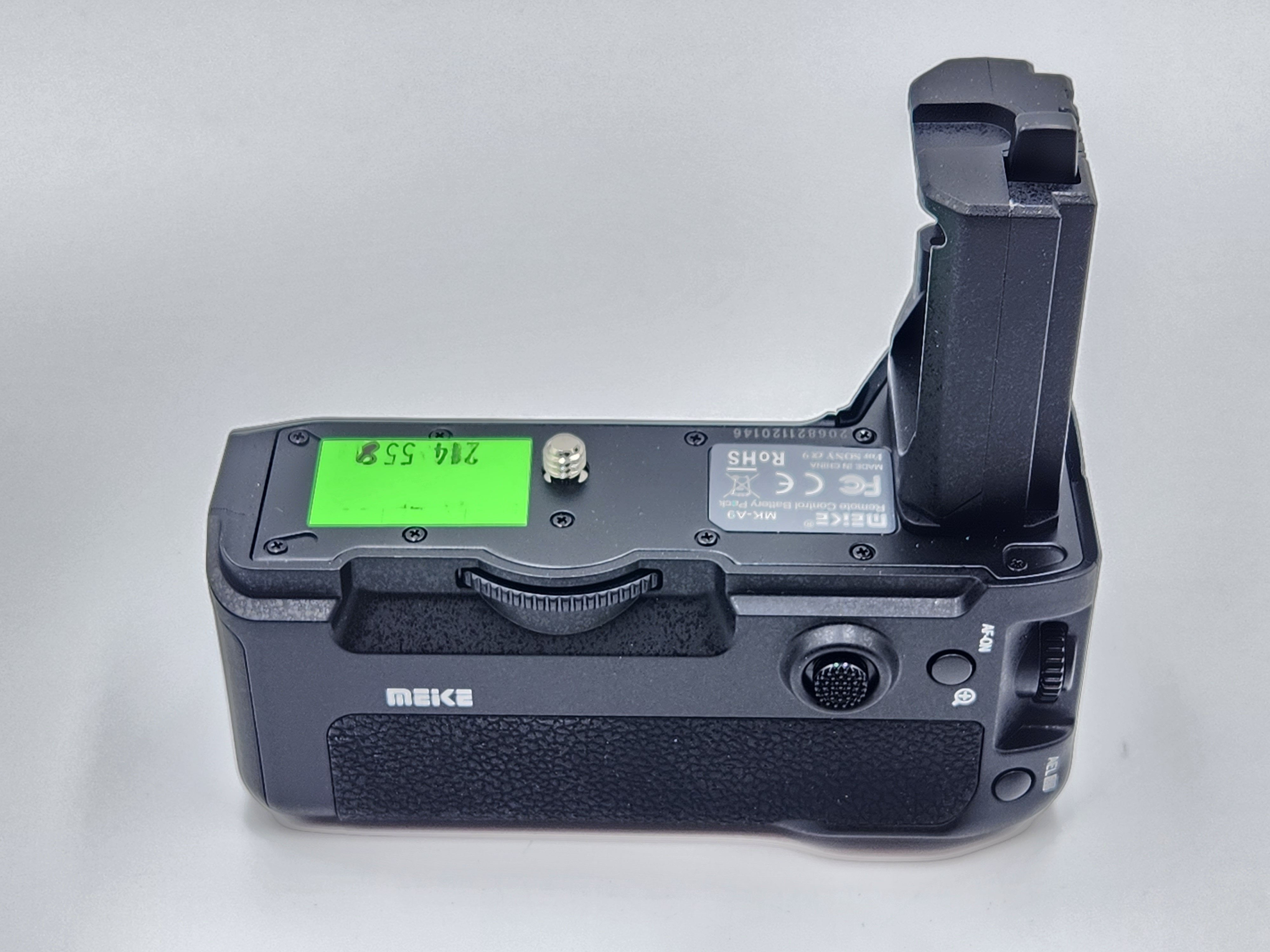 Used Meike Battery Grip MK-A9 f/Sony A9