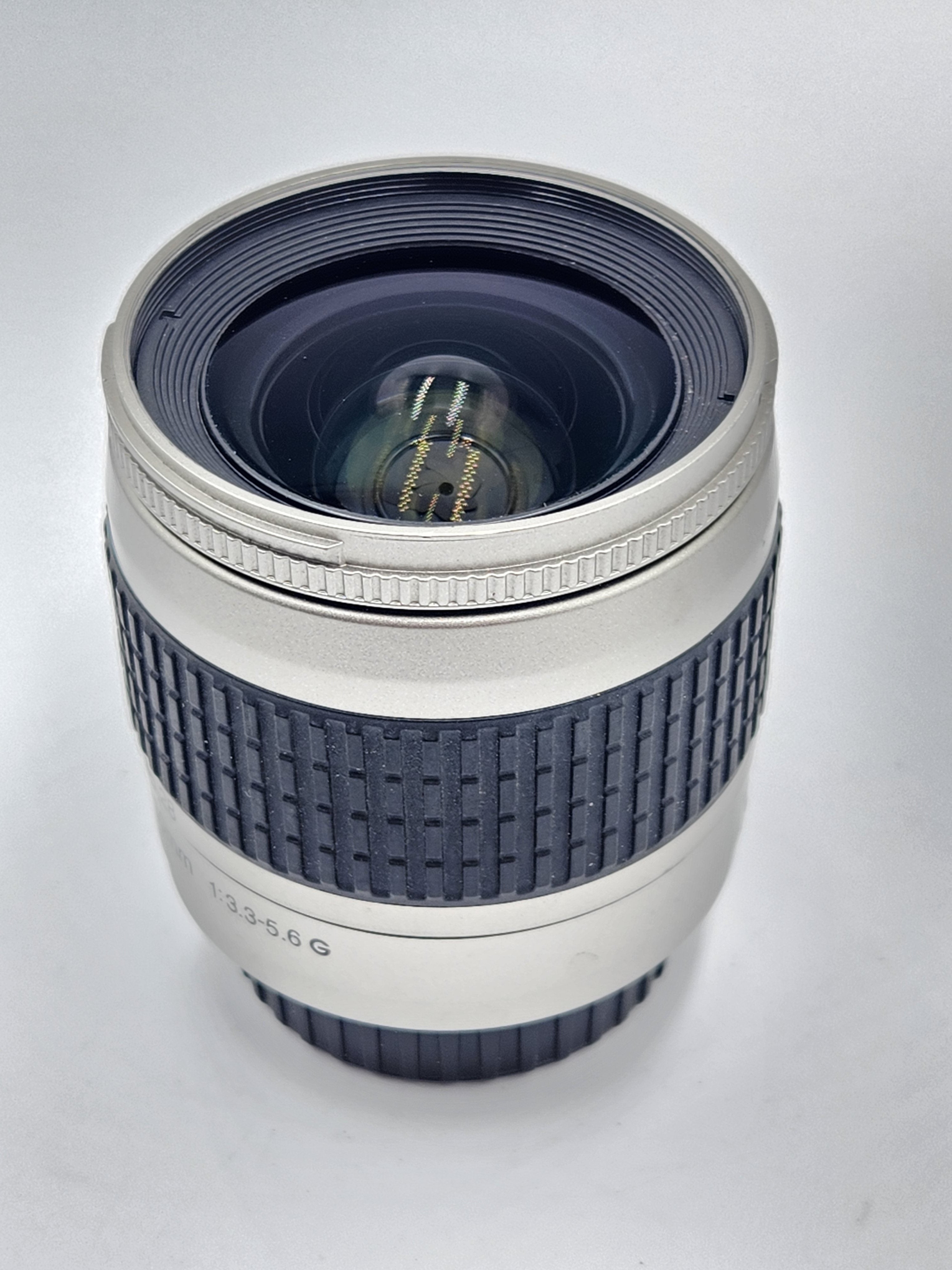 Used Nikon 28-80mm f3.3-5.6 G (non-AF-s) Lens