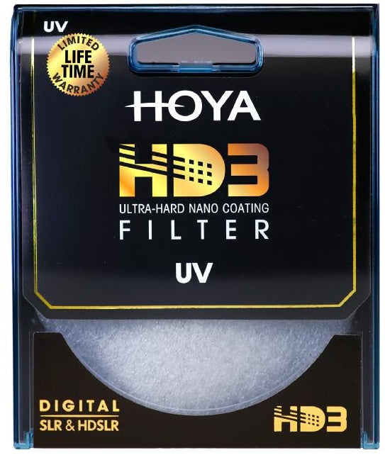 Hoya 55mm HD3 UV Filter