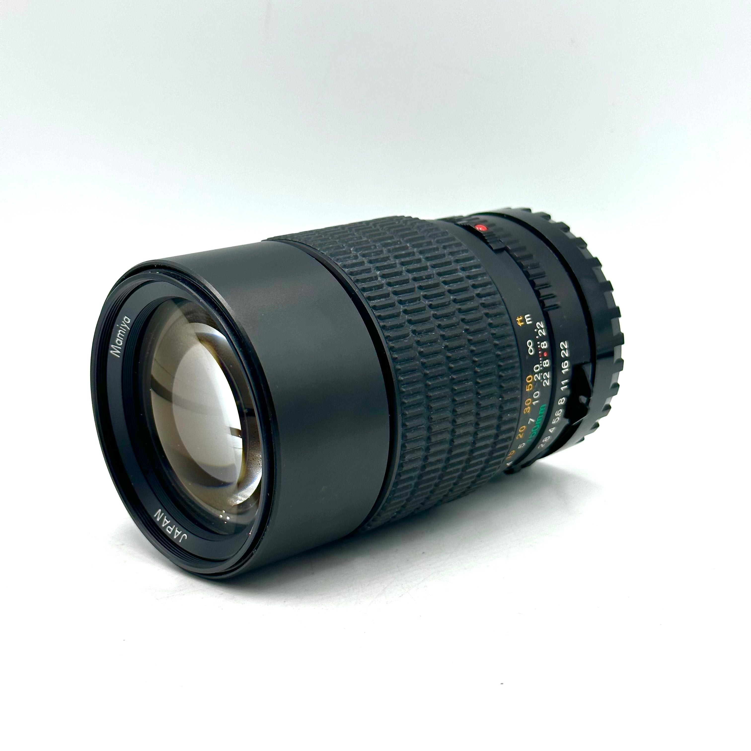 USED Mamiya 150mm F2.8 A Lens