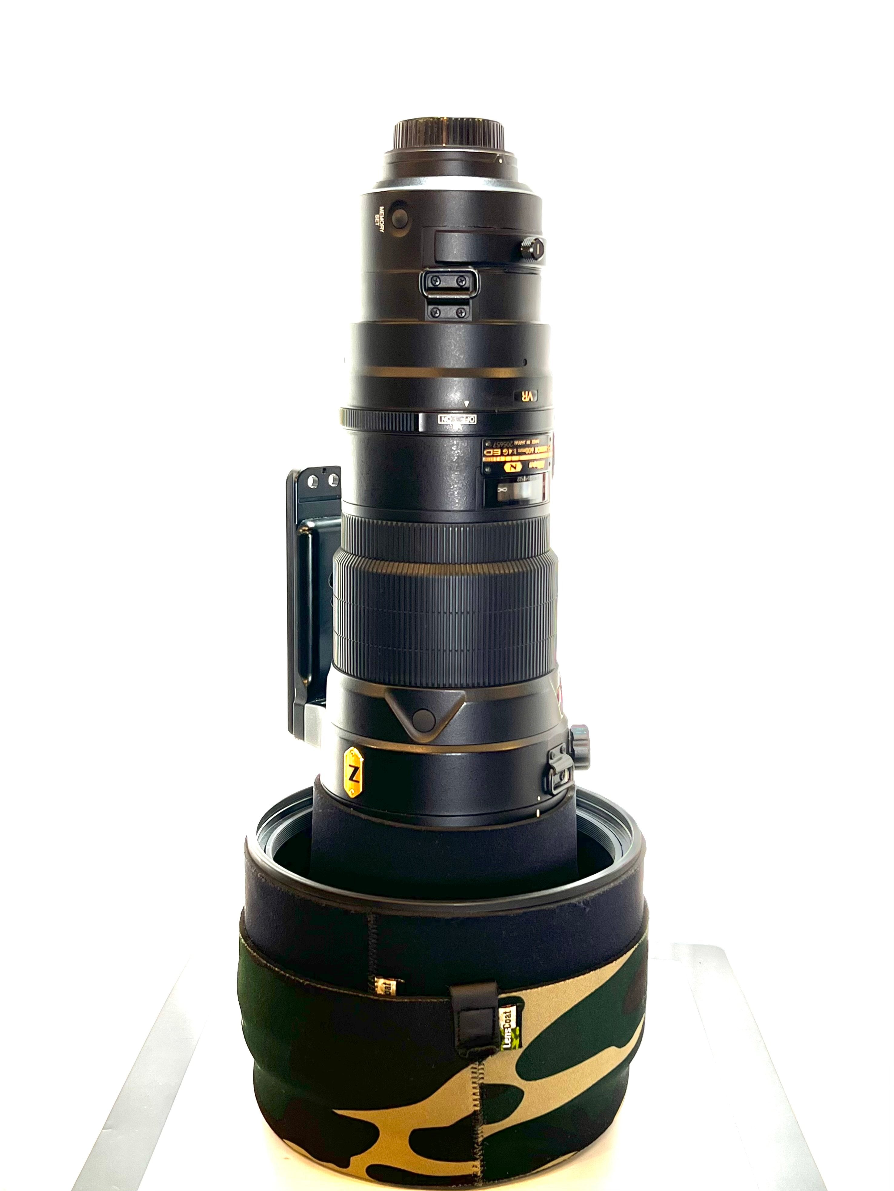 USED Nikon 600mm F4 G ED VR AF-S Lens