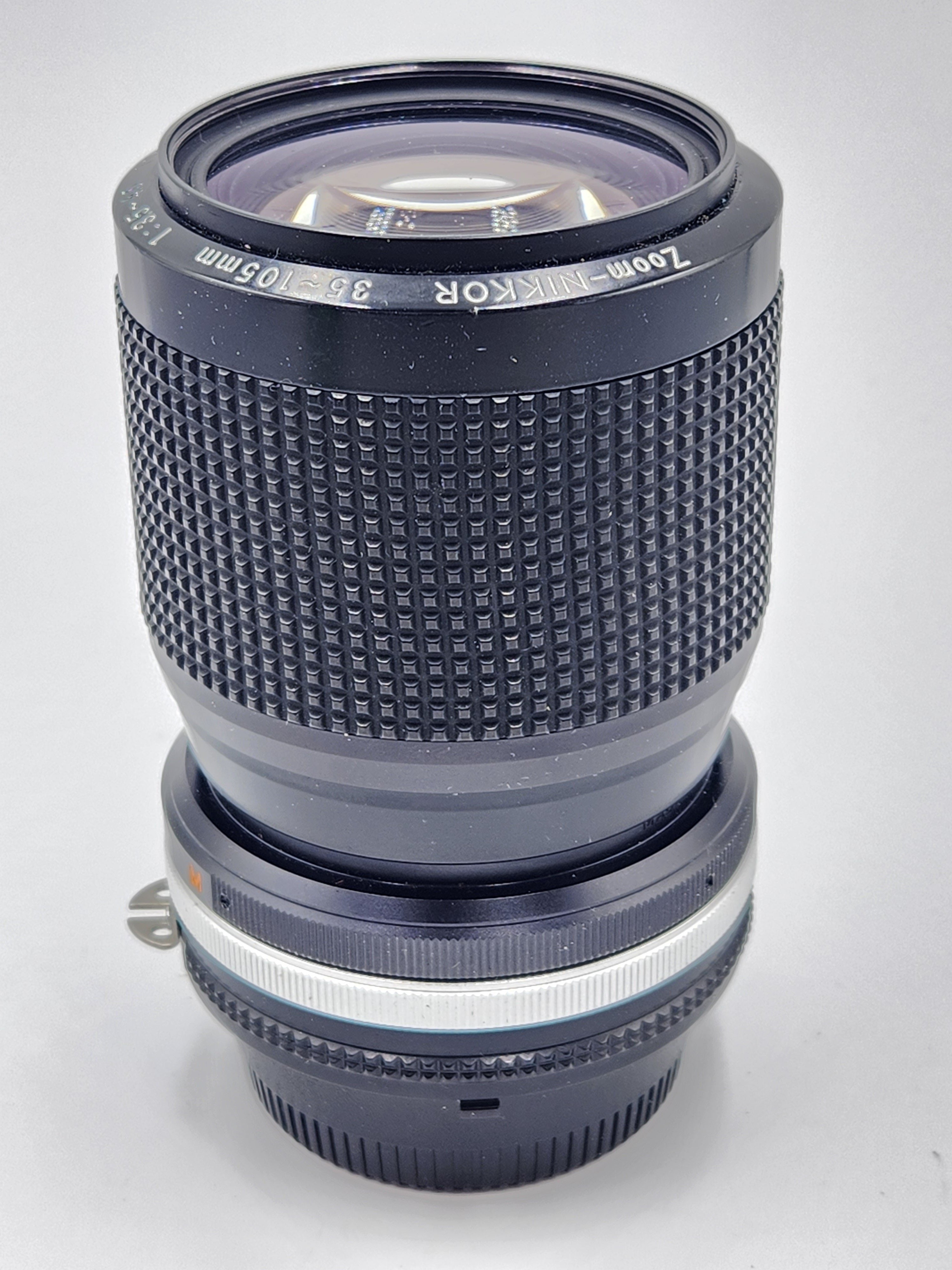 Used Nikon 35-105mm f3.5-4.5 AIs Lens