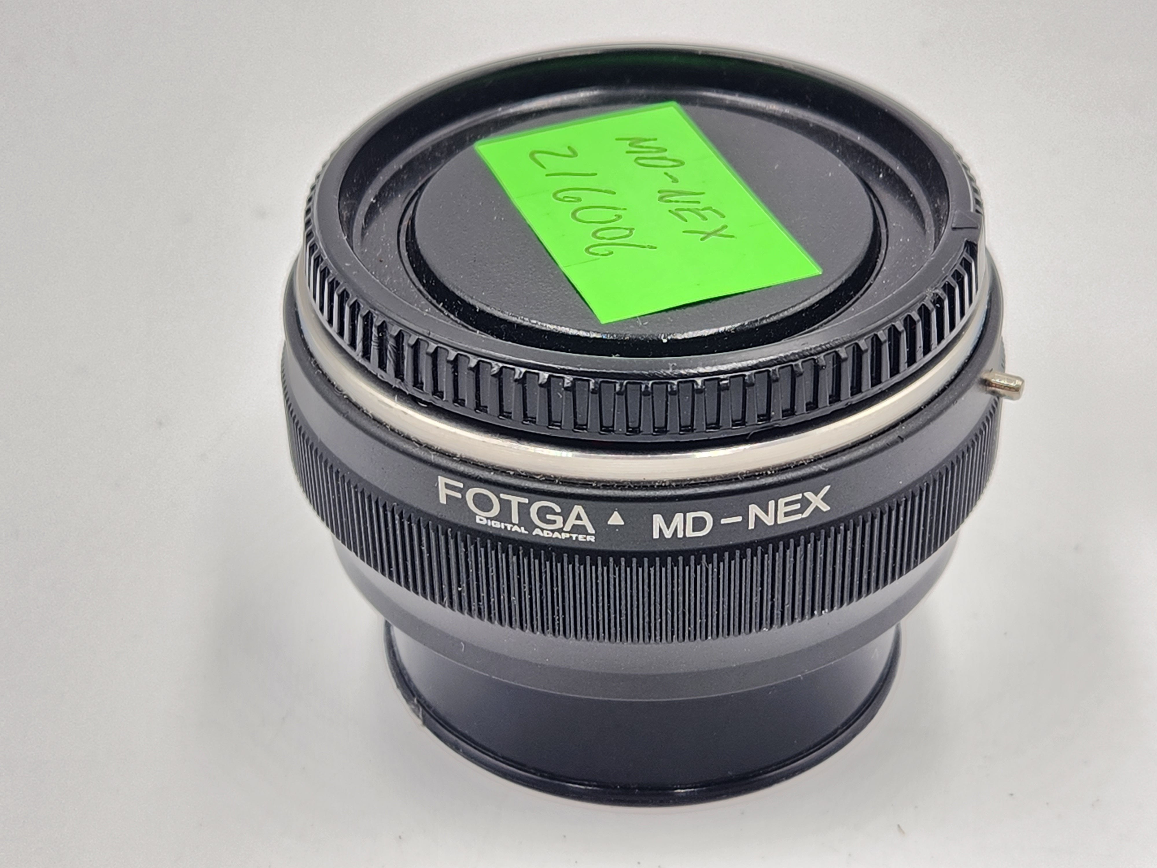 Used FOTGA MD-NEX Mount Converter for Sony Cameras