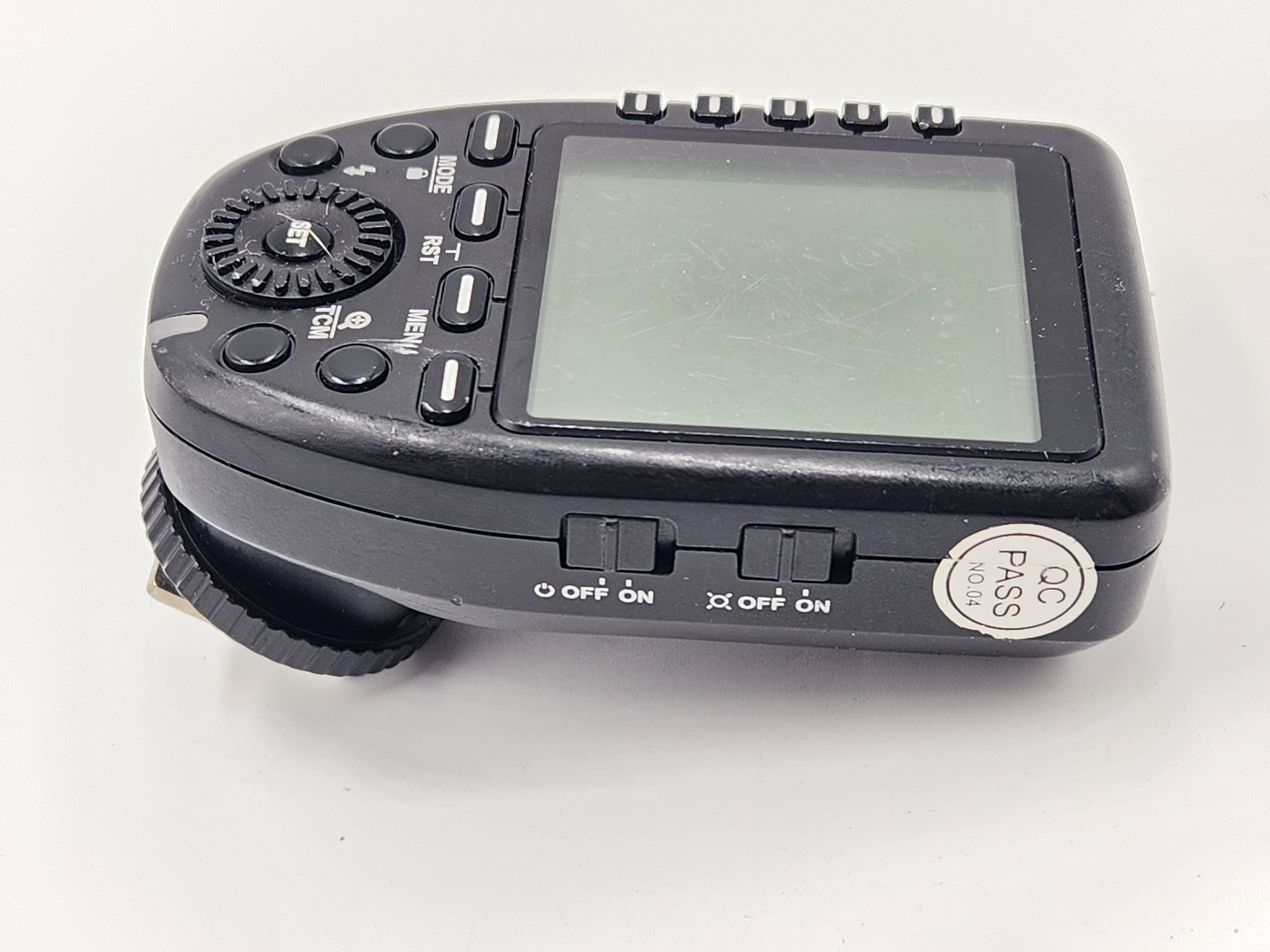 Used Godox XPro-F Transmitter