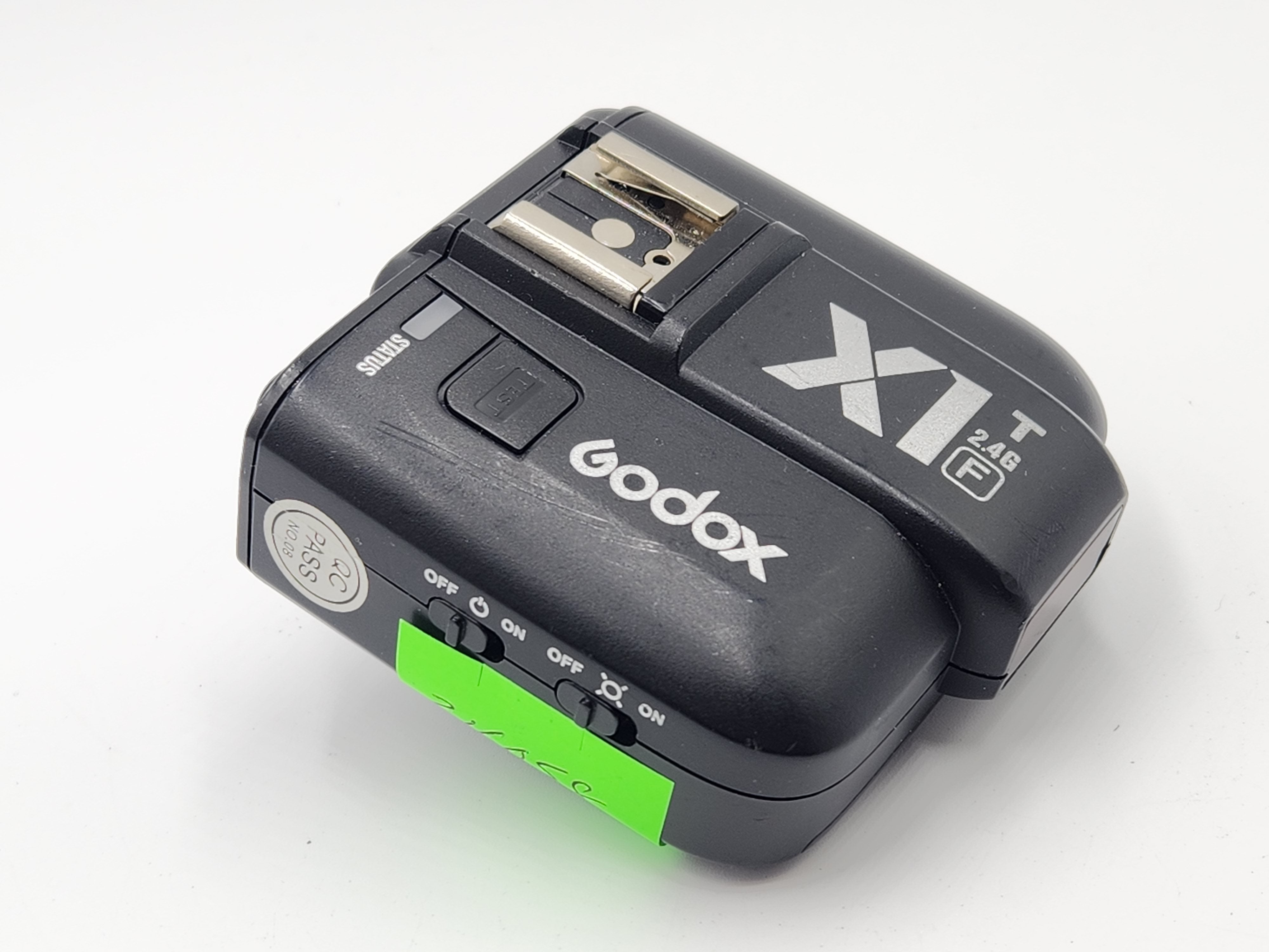 Used Godox X1T-F Transmitter