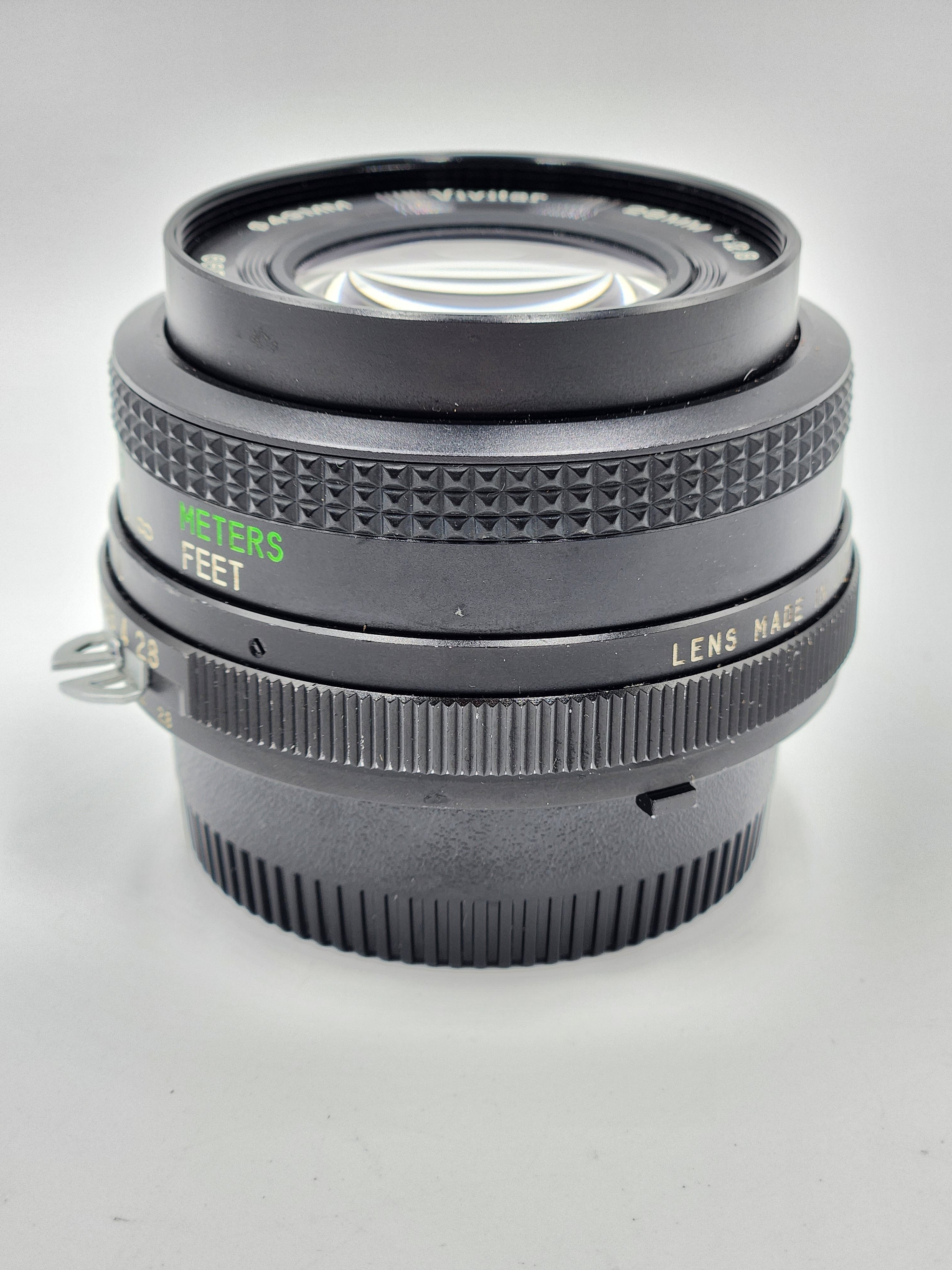 Used Vivitar 28mm f2.8 (N-AI) Lens