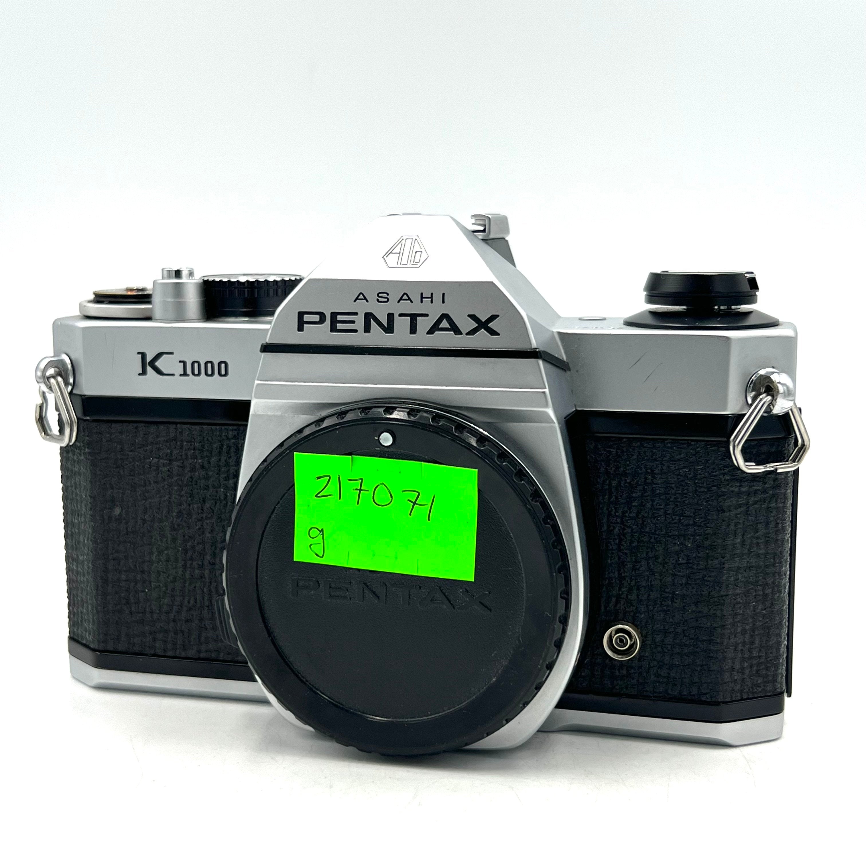 USED Pentax K1000 Body