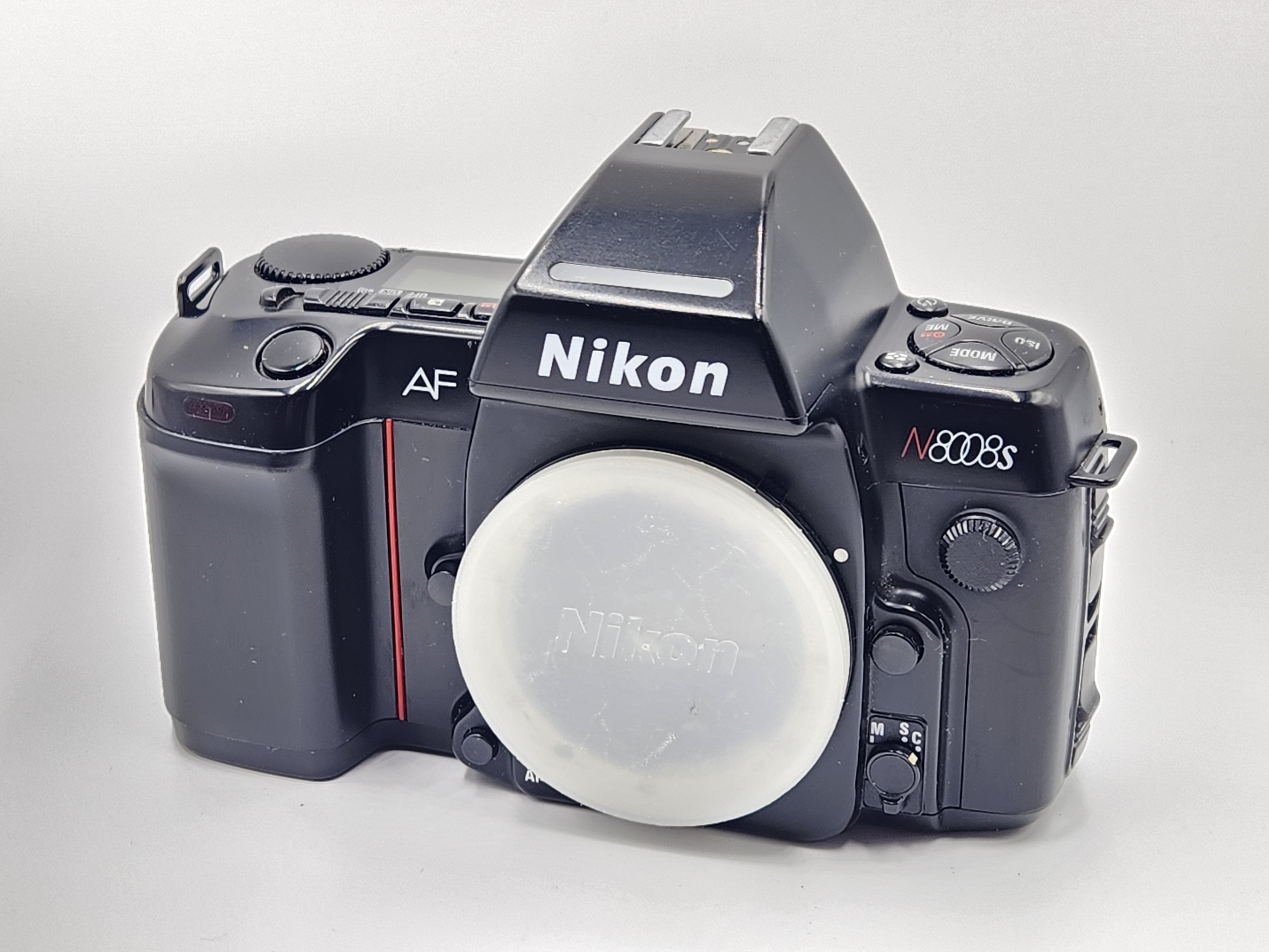 Used Nikon N8008s [Film] SLR Body