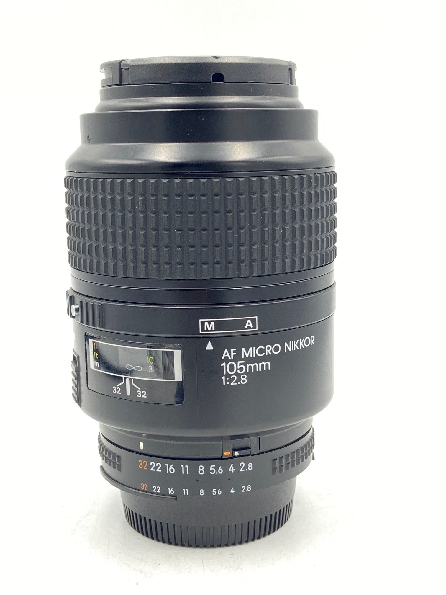 USED Nikon 105mm F2.8 D Micro Lens