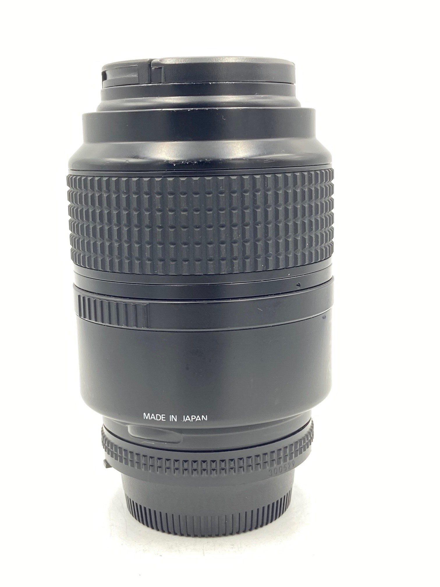 USED Nikon 105mm F2.8 D Micro Lens