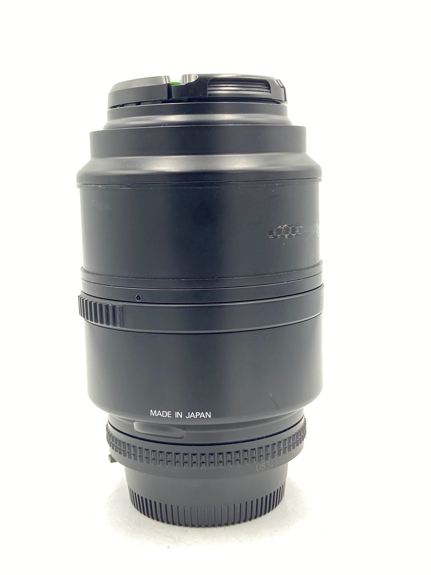 USED Nikon 105mm F2.8 D Micro Lens