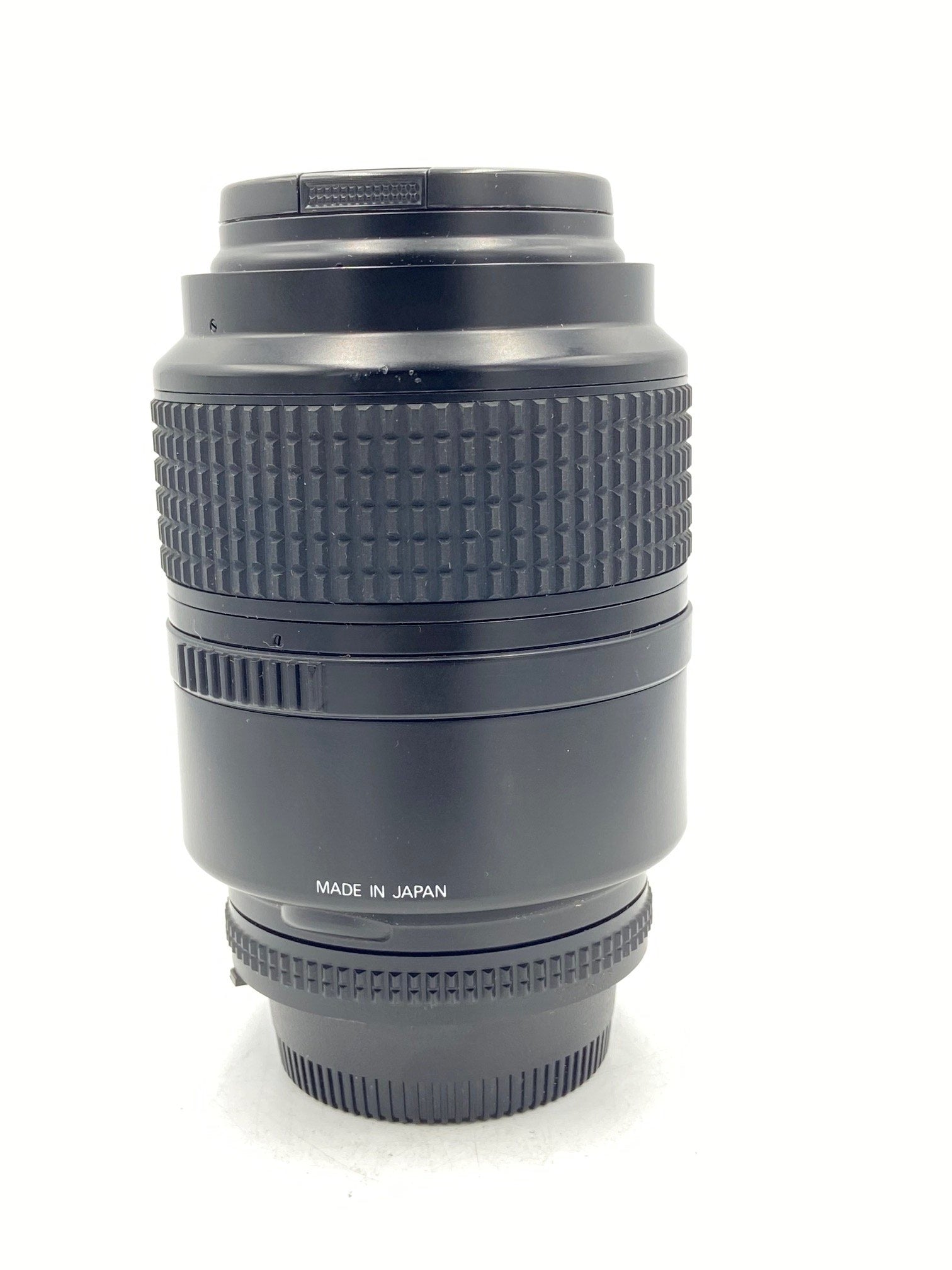 USED Nikon 105mm F2.8 D Micro Lens