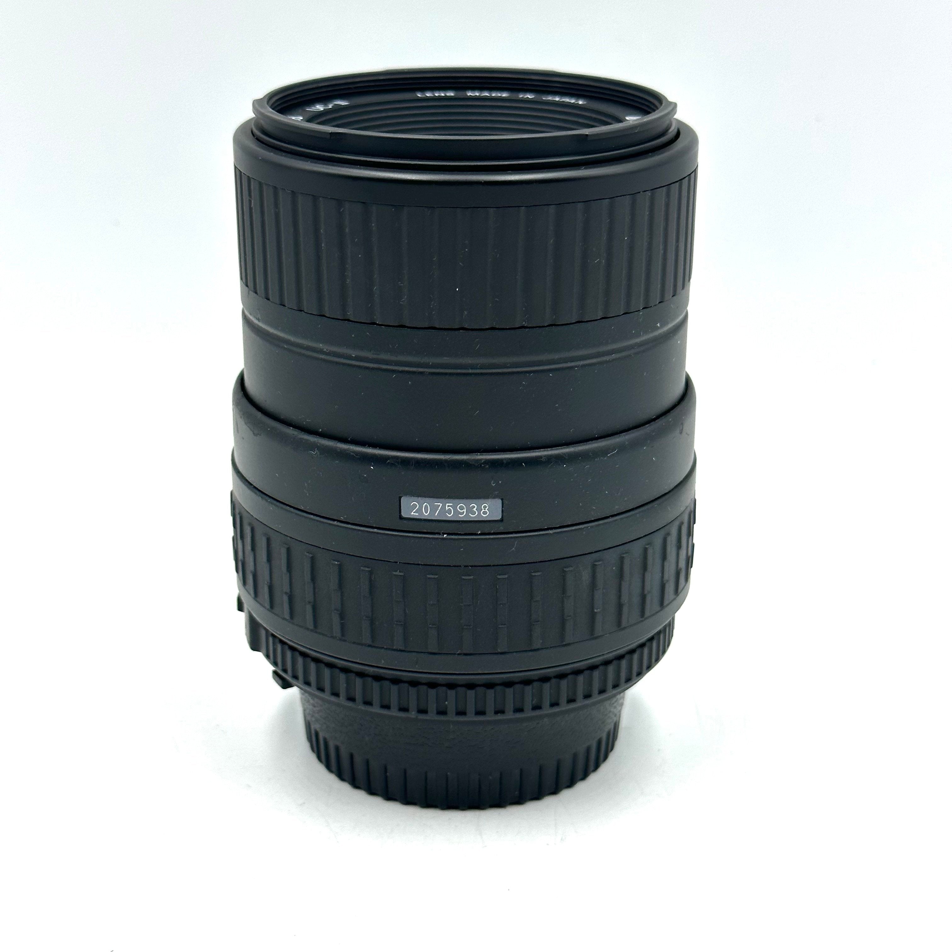 USED Sigma 70-210mm F4-5.6 AF Lens (Nikon Mount)