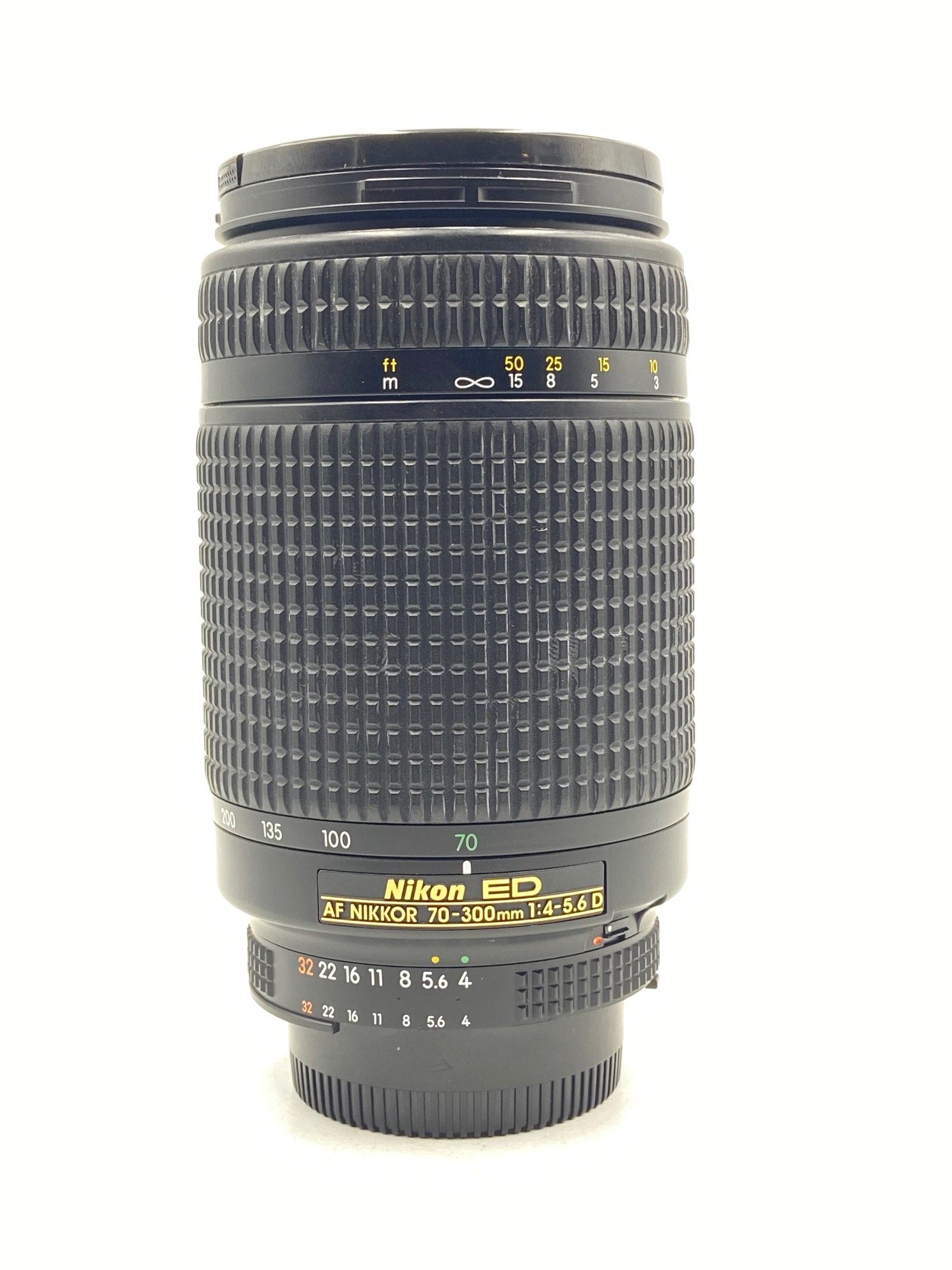 USED Nikon ED 70-300mm f4-5.6 D AF