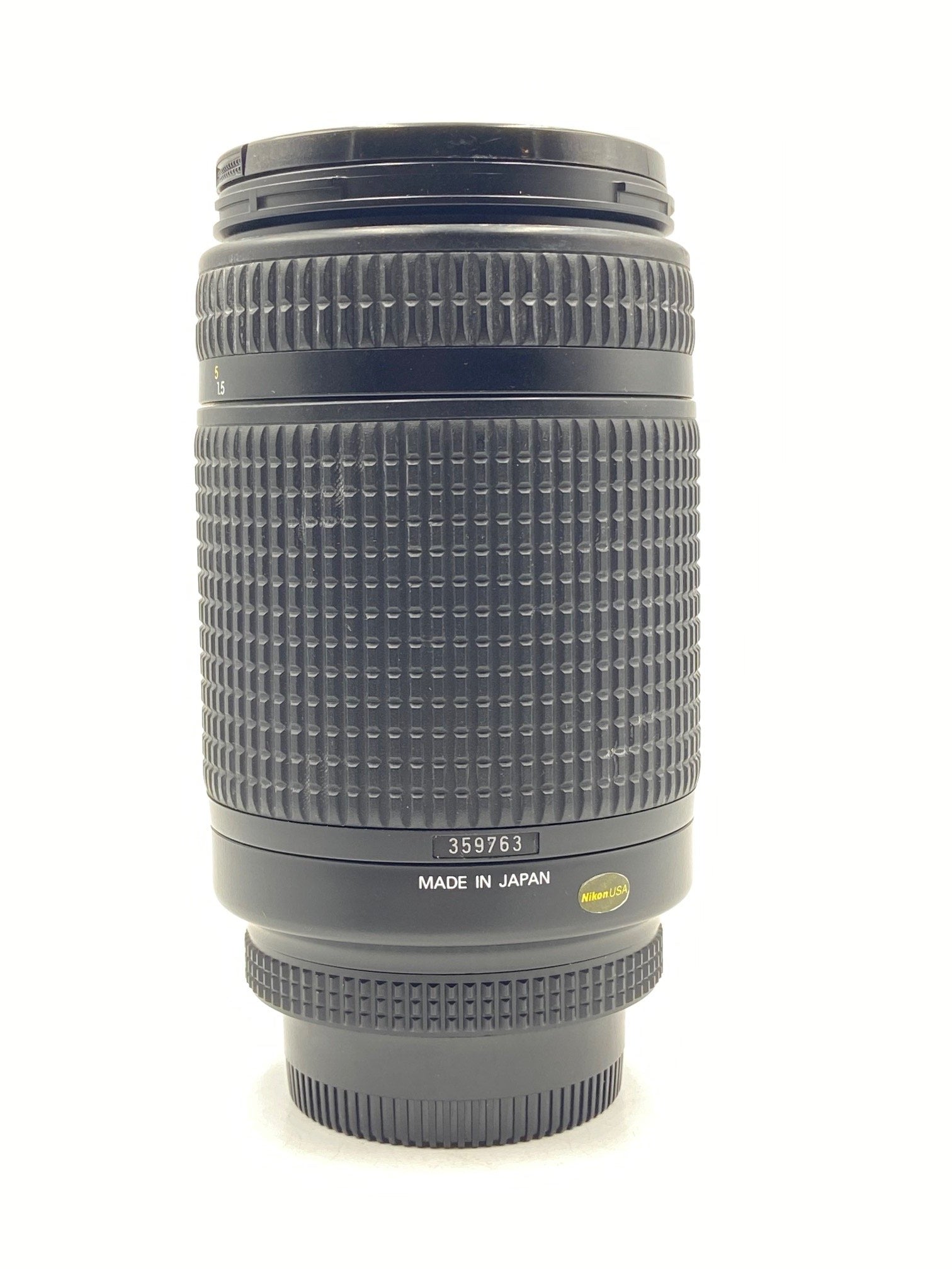 USED Nikon ED 70-300mm f4-5.6 D AF