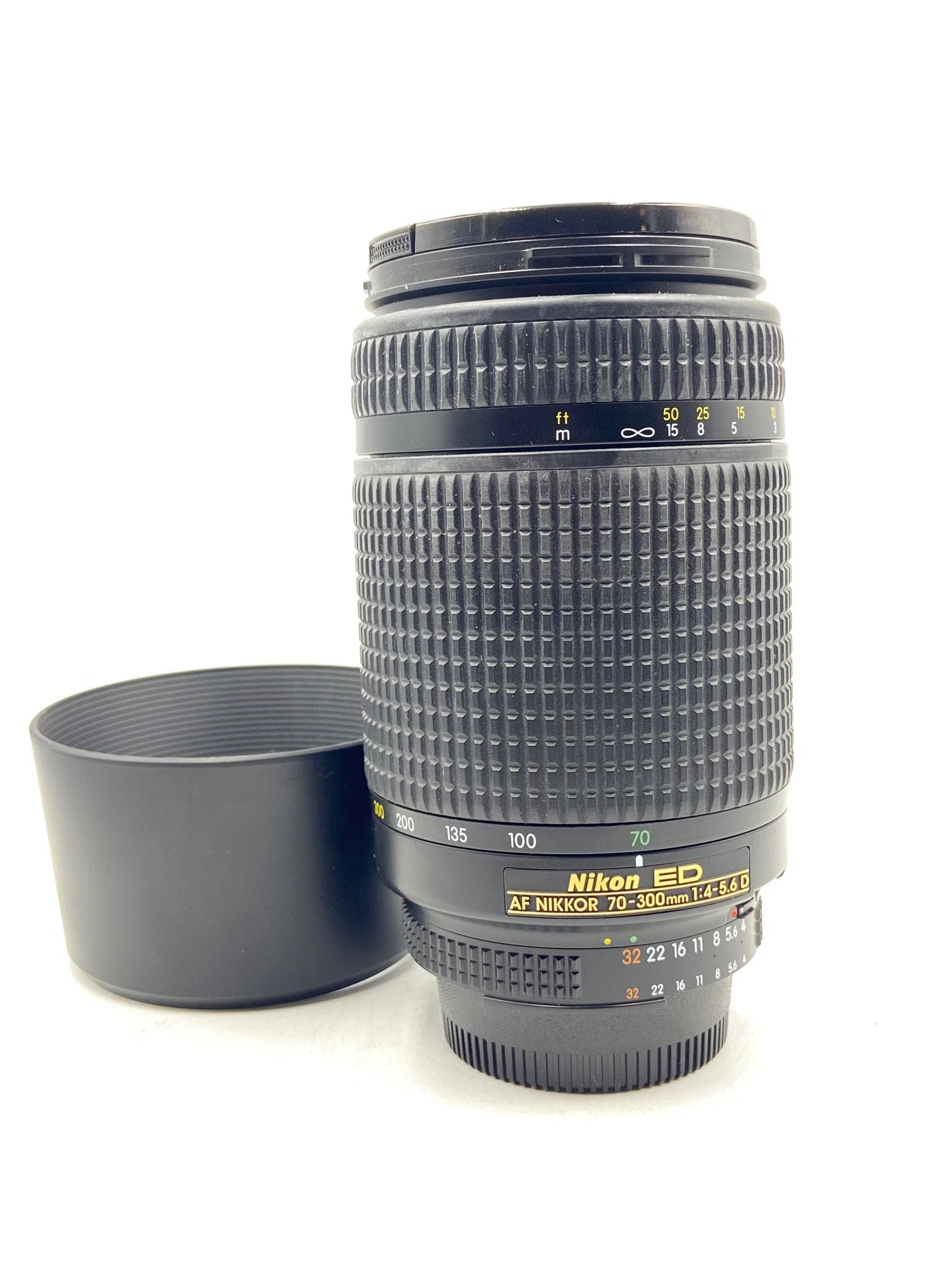 USED Nikon ED 70-300mm f4-5.6 D AF