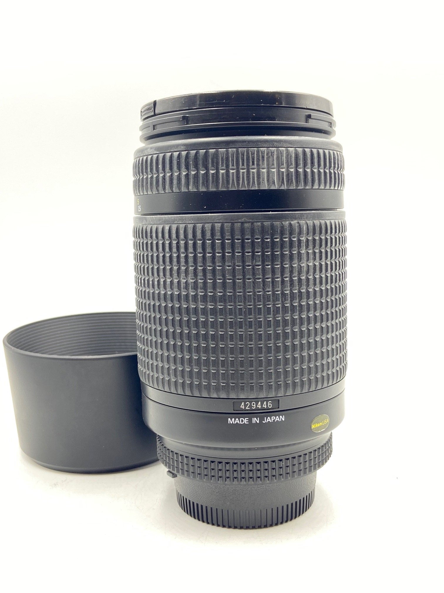 USED Nikon ED 70-300mm f4-5.6 D AF