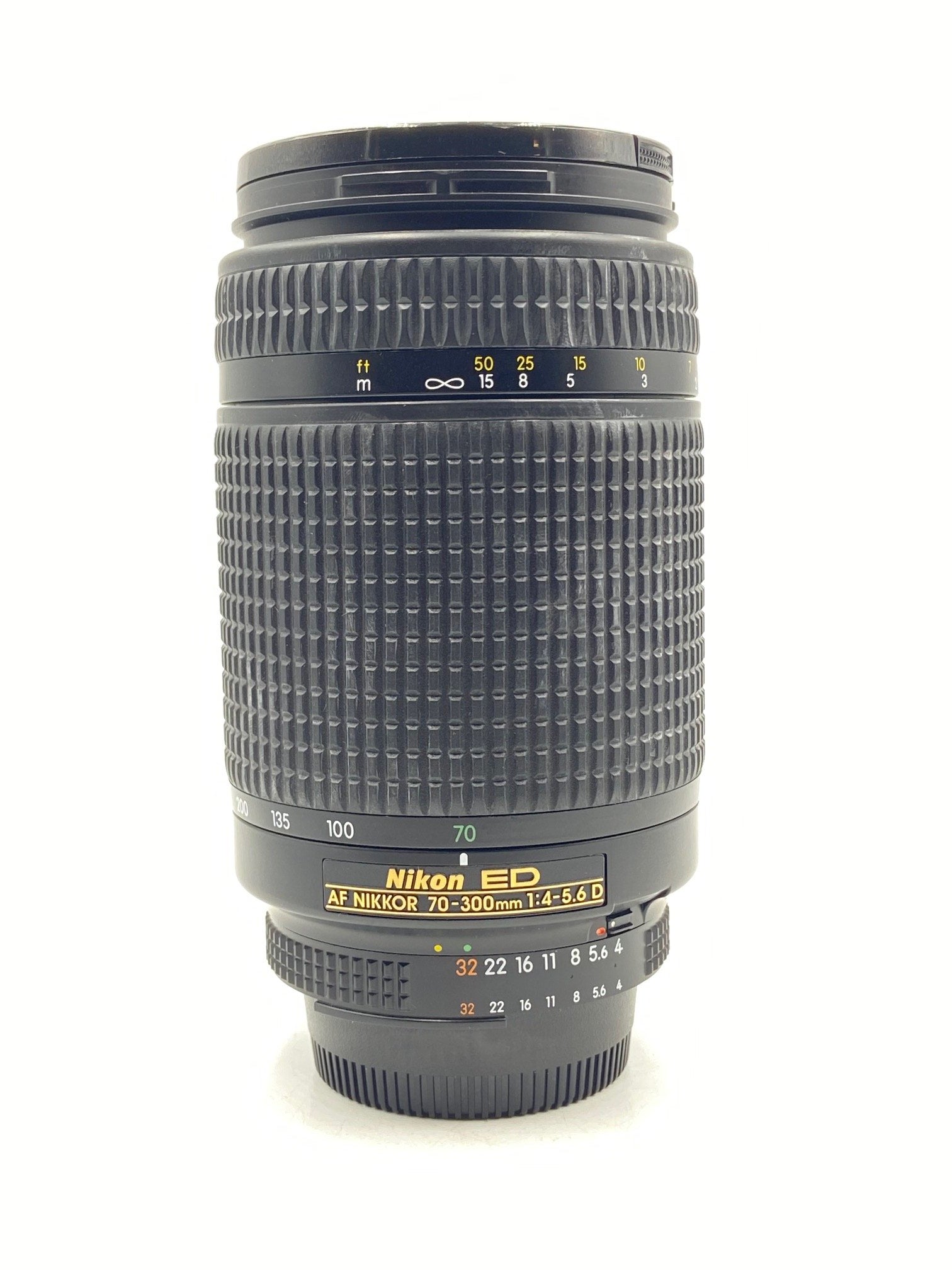 USED Nikon ED 70-300mm f4-5.6 D AF