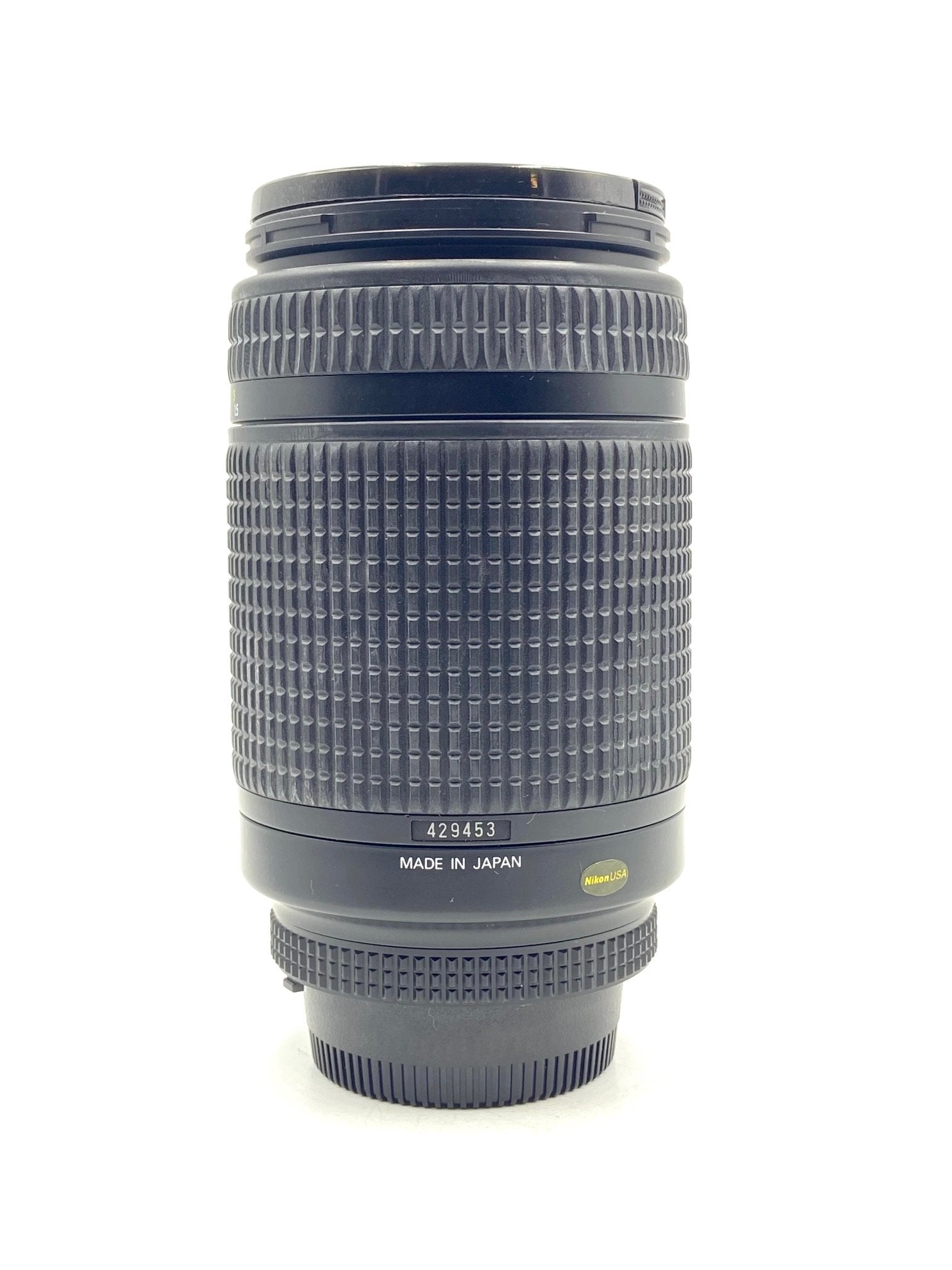 USED Nikon ED 70-300mm f4-5.6 D AF