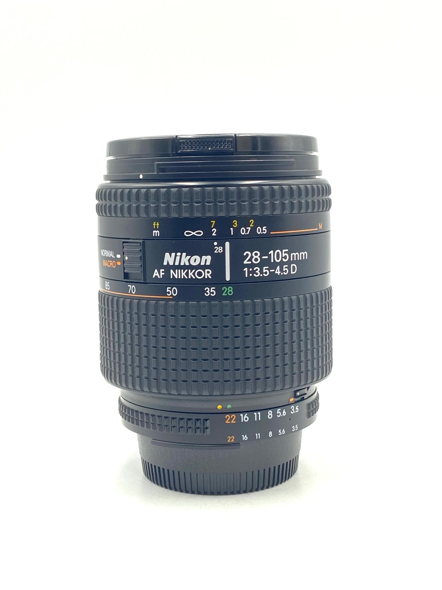 USED Nikon AF 28-105mm f/3.5-4/5 D