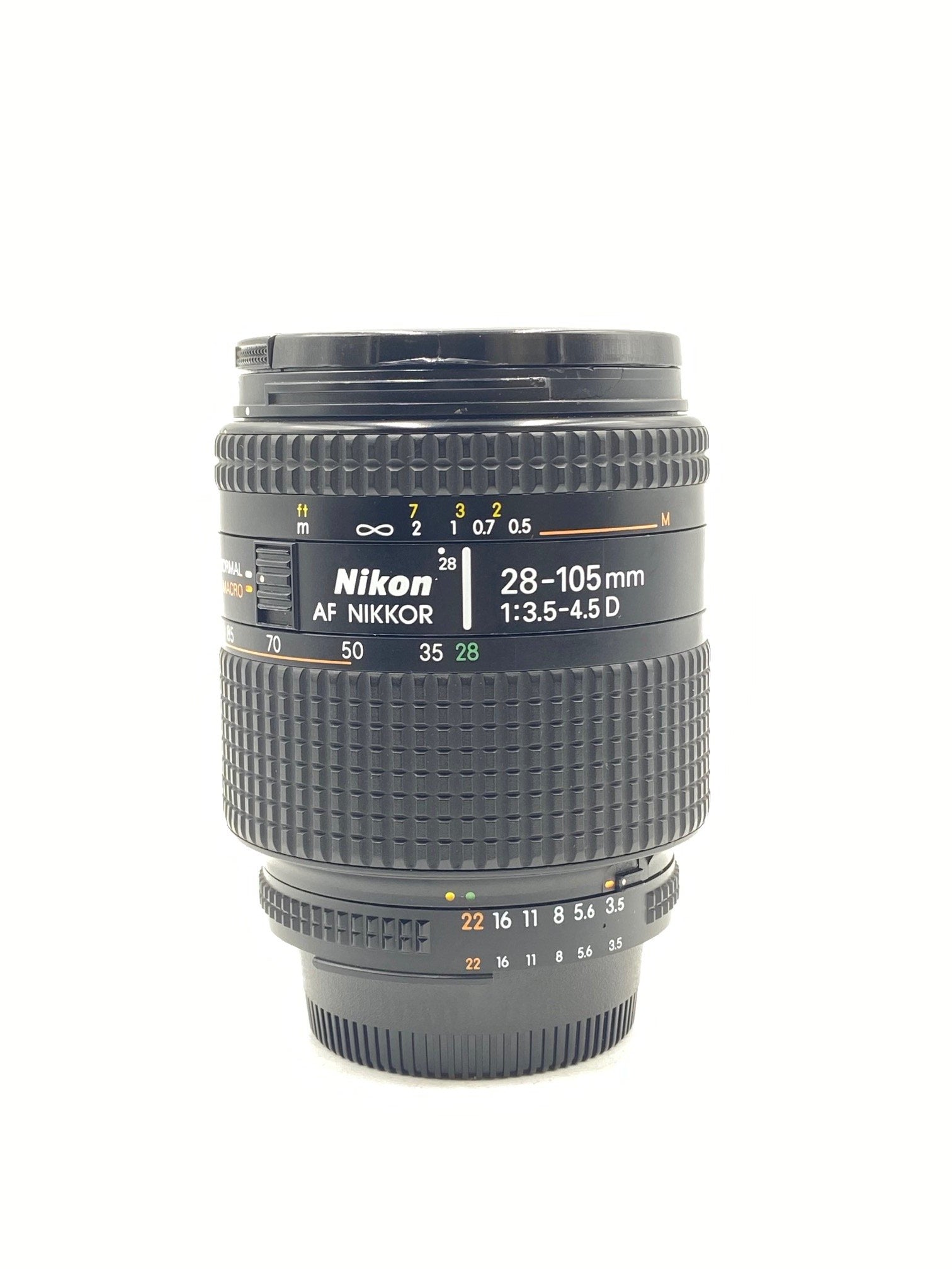 USED Nikon AF 28-105mm f/3.5-4/5 D