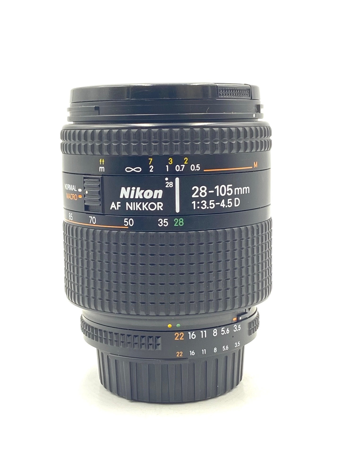 USED Nikon AF 28-105mm f/3.5-4/5 D