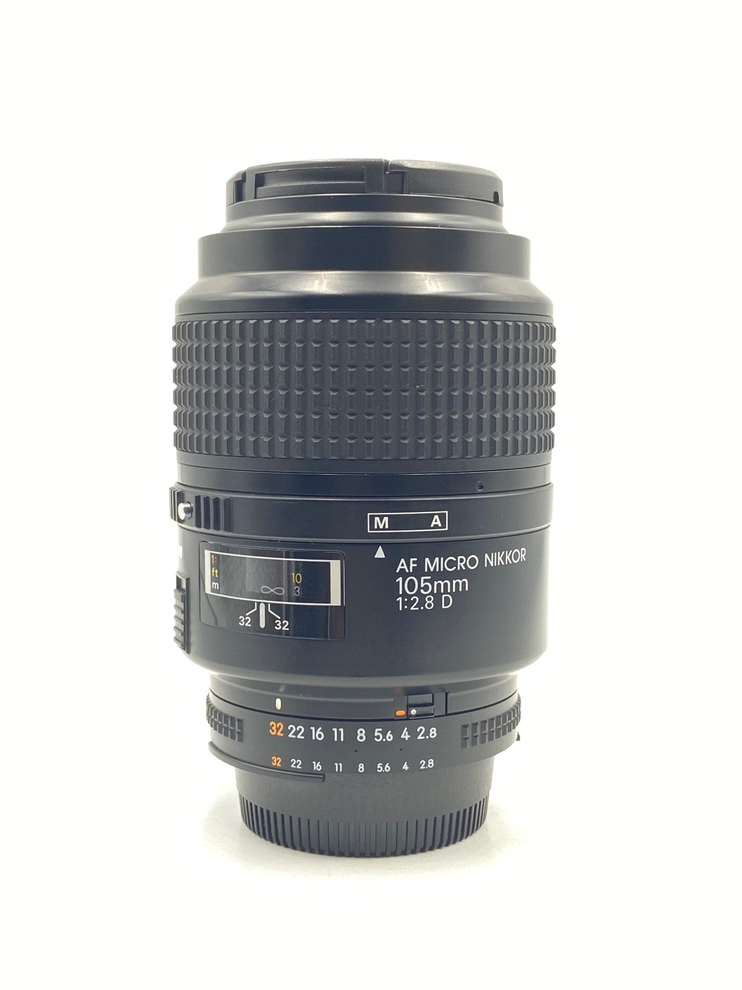 USED Nikon 105mm F2.8 D Micro Lens