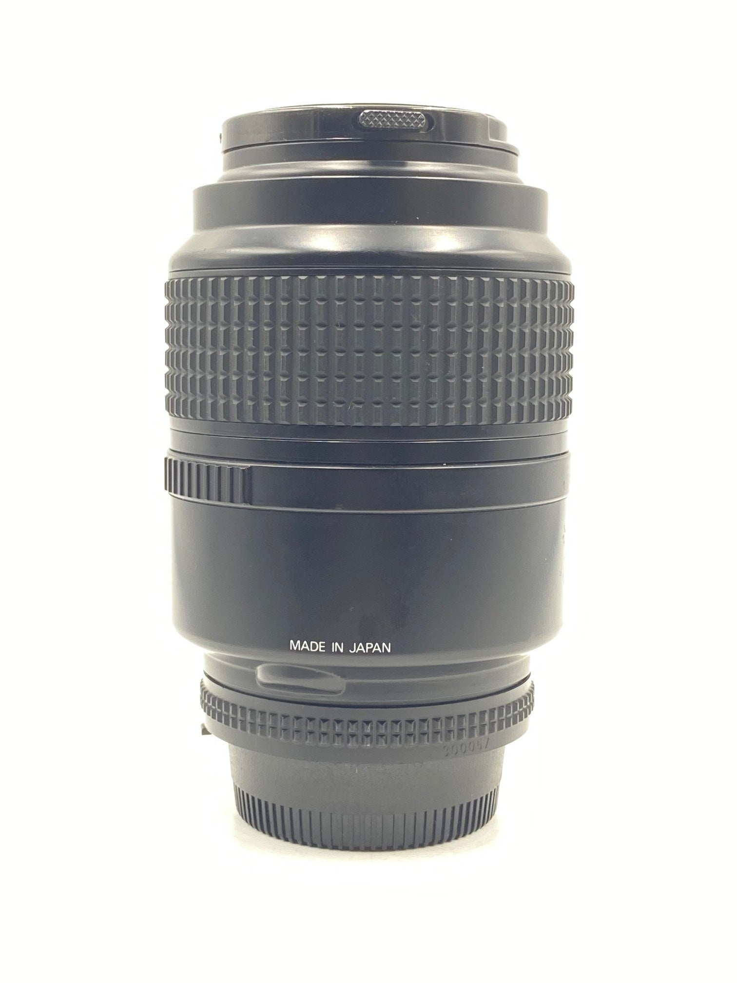 USED Nikon 105mm F2.8 D Micro Lens