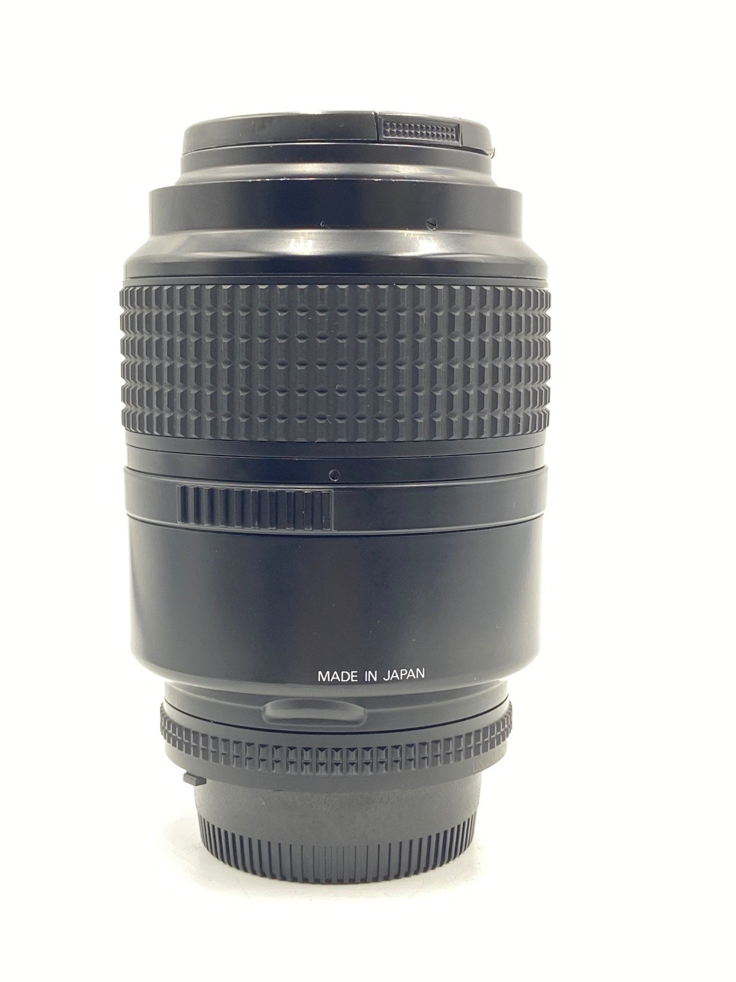 USED Nikon 105mm F2.8 D Micro Lens