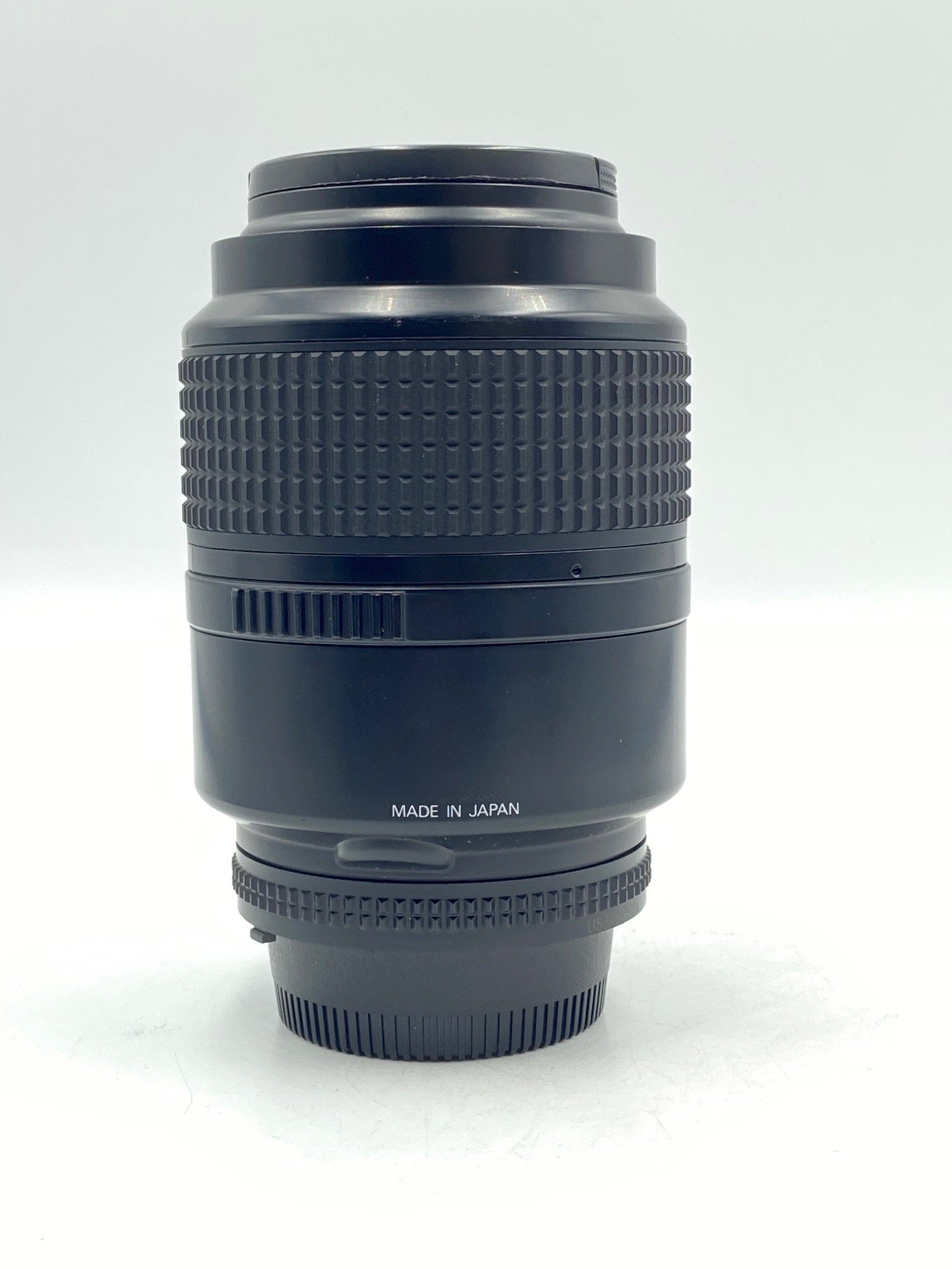 USED Nikon 105mm F2.8 D Micro Lens