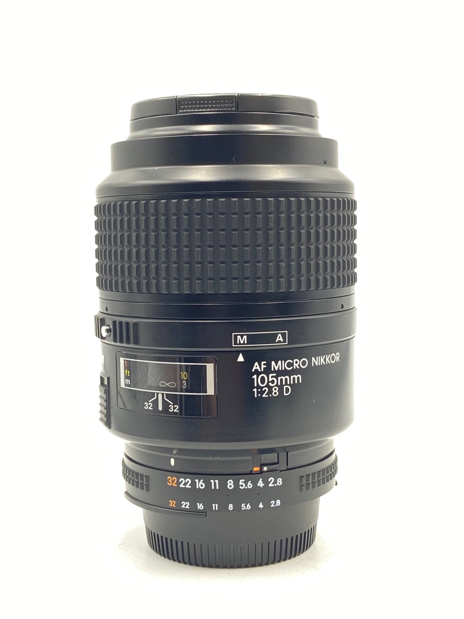 USED Nikon 105mm F2.8 D Micro Lens