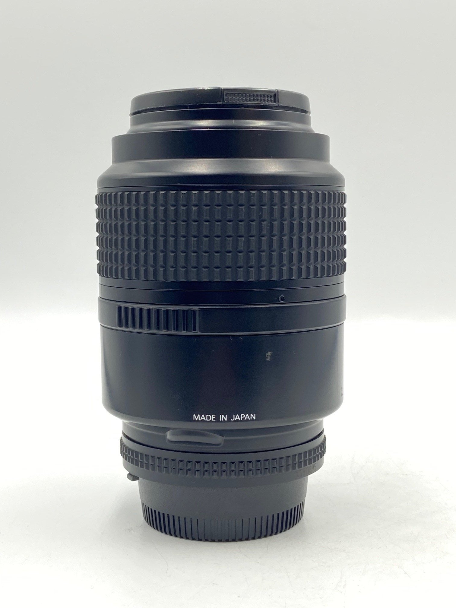 USED Nikon 105mm F2.8 D Micro Lens