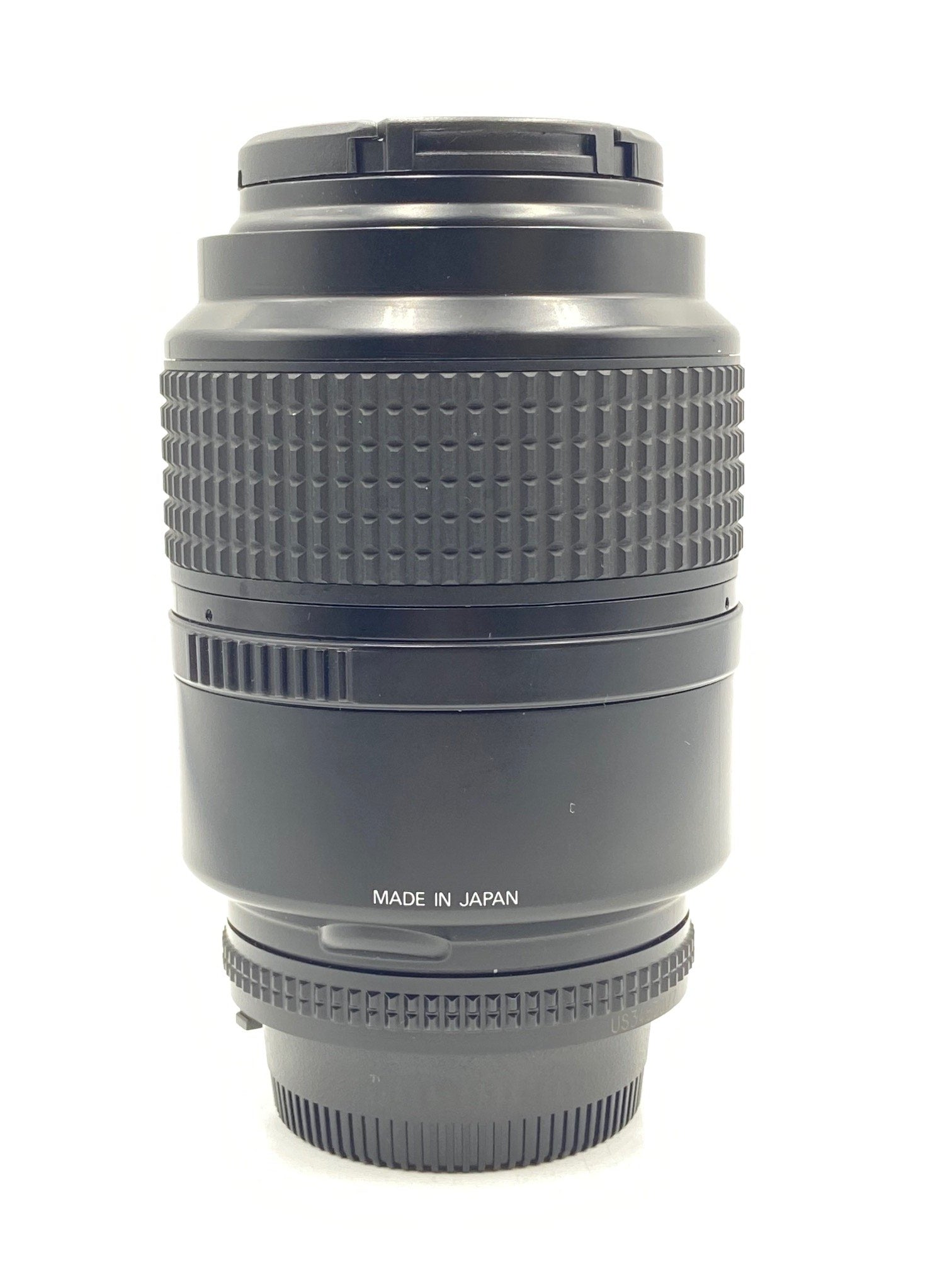 USED Nikon 105mm F2.8 D Micro Lens