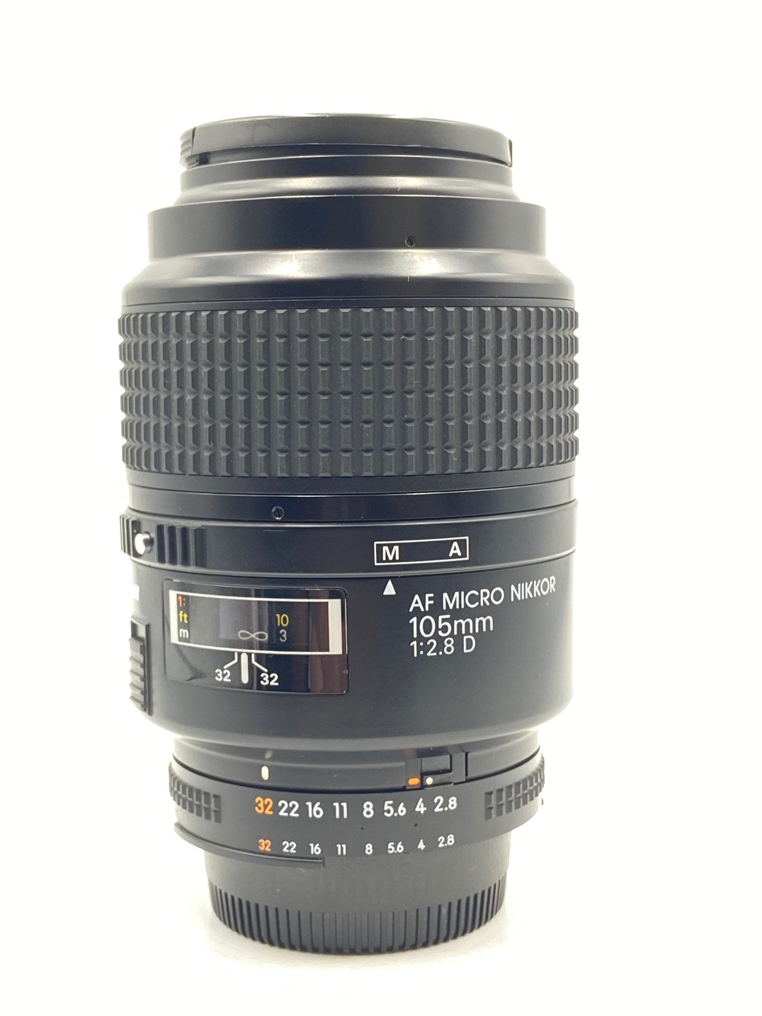 USED Nikon 105mm F2.8 D Micro Lens