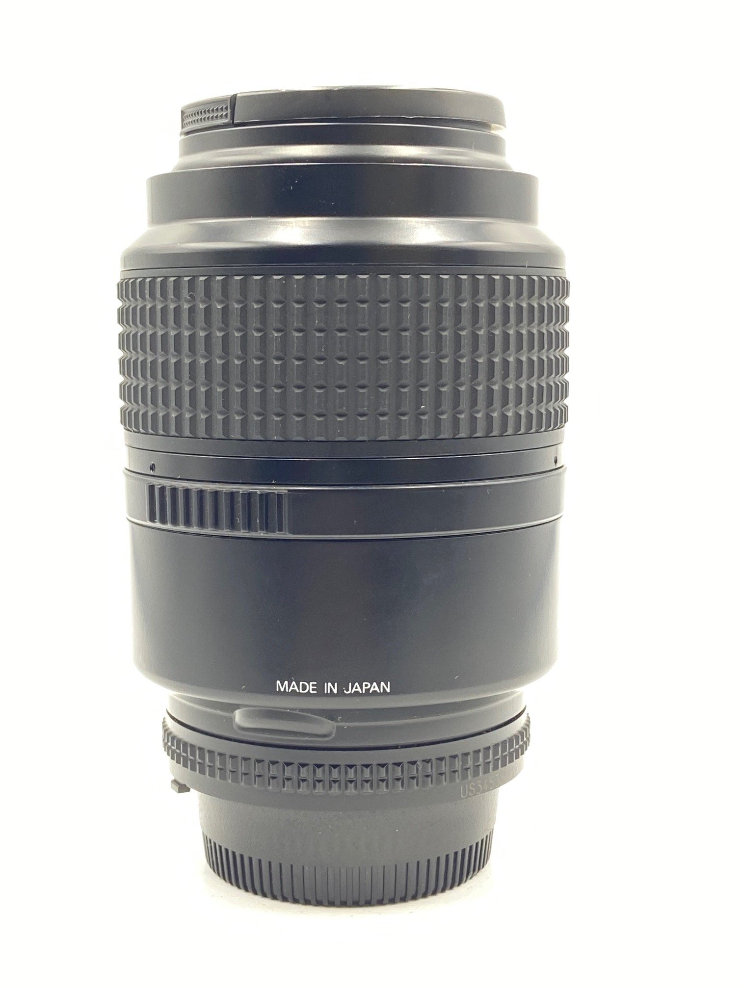 USED Nikon 105mm F2.8 D Micro Lens