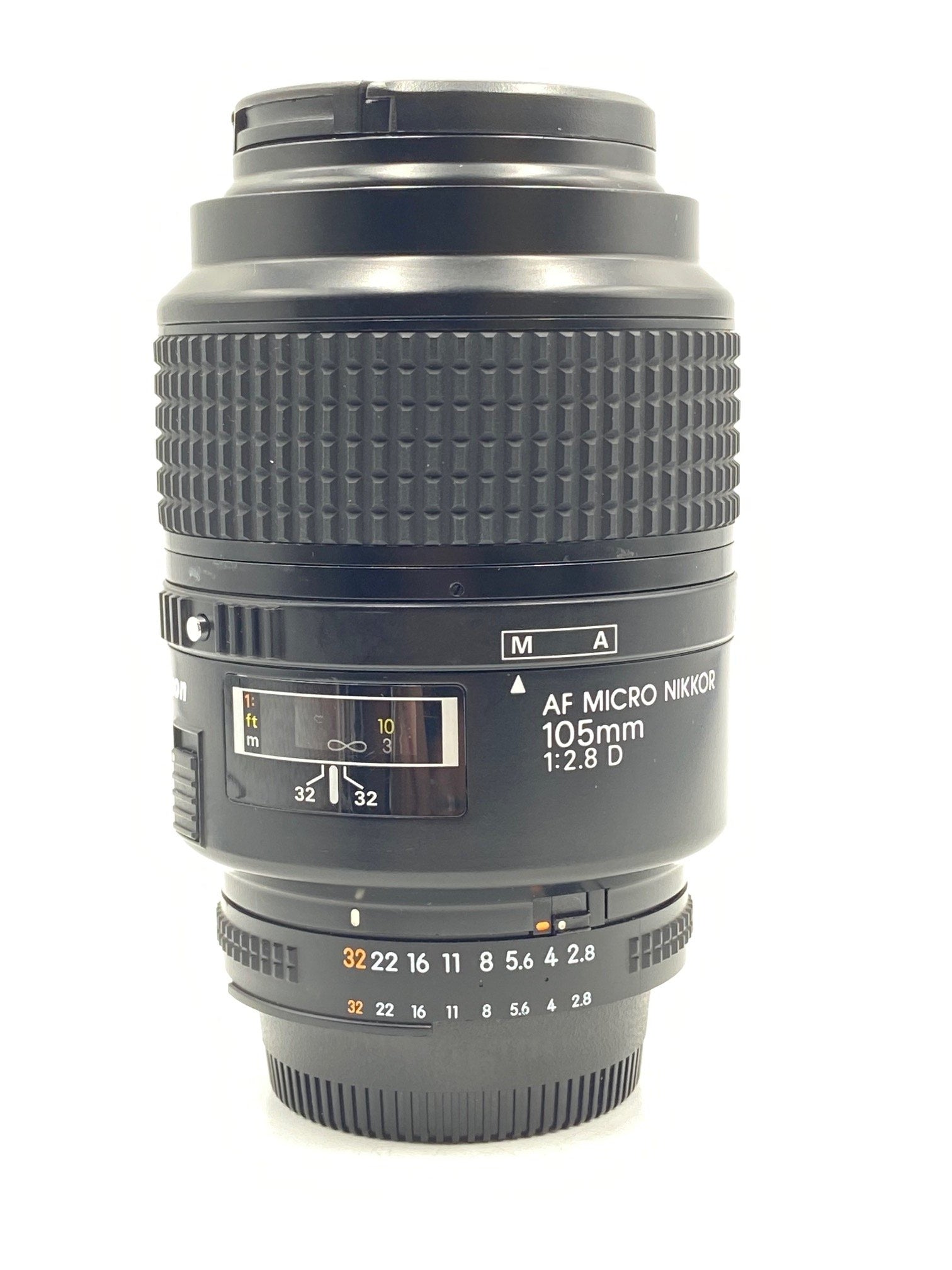 USED Nikon 105mm F2.8 D Micro Lens