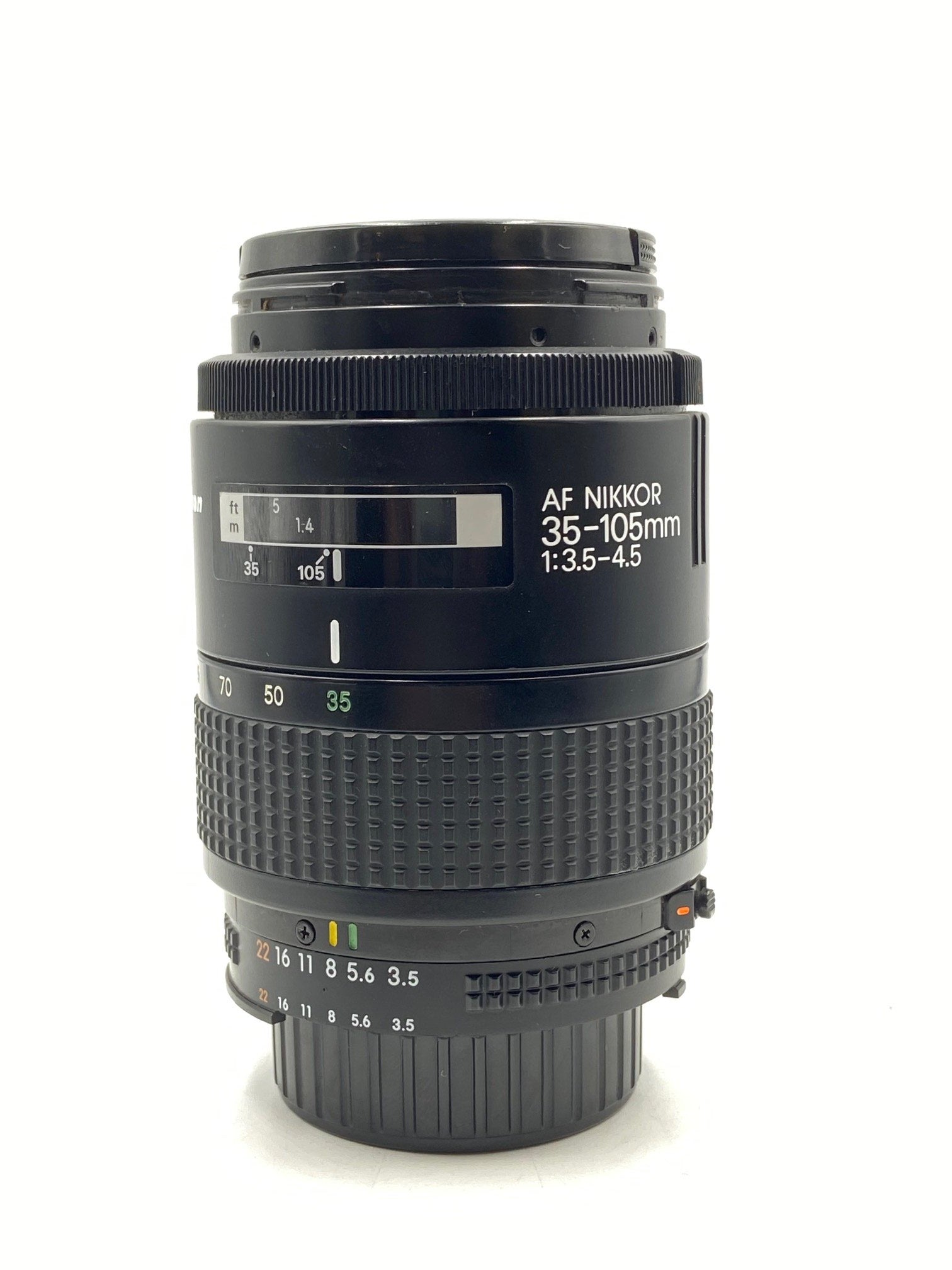 USED Nikon 35-105mm F3.5-4.5 AF