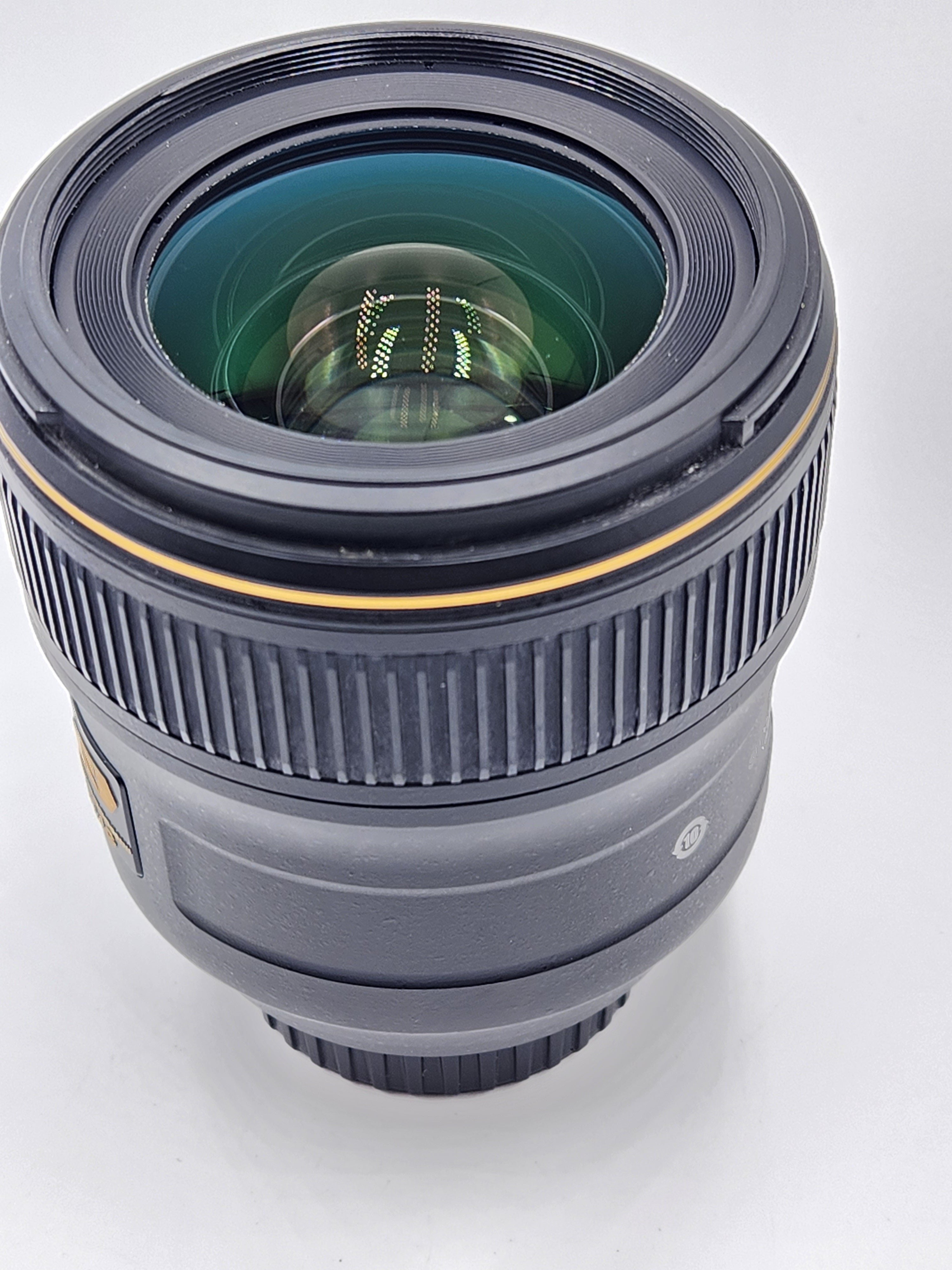 USED Nikon 35mm F1.4 AF-S G AF Lens