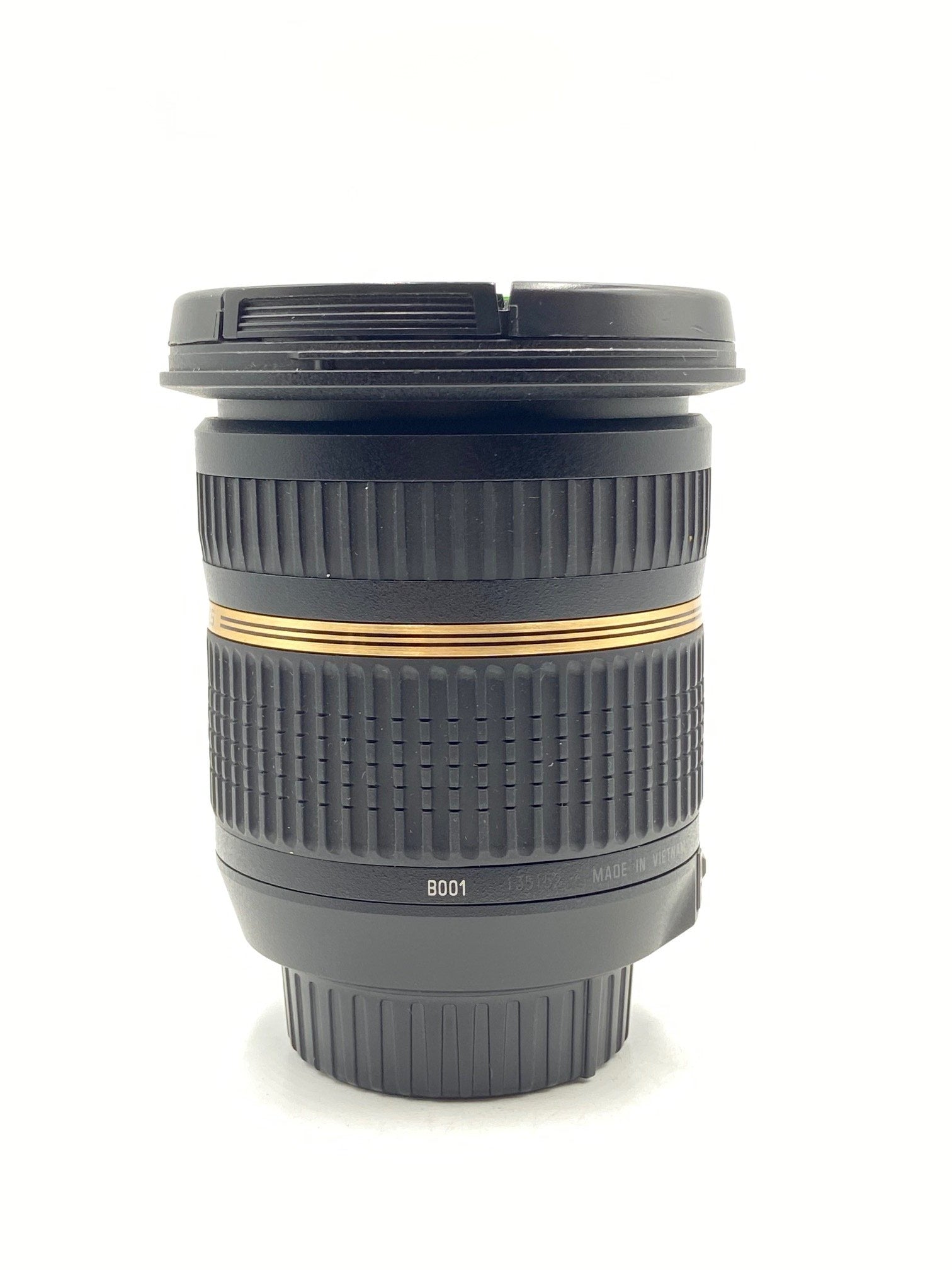 USED Tamron 10-24mm F3.5-4.5 SP Di II Lens for Nikon