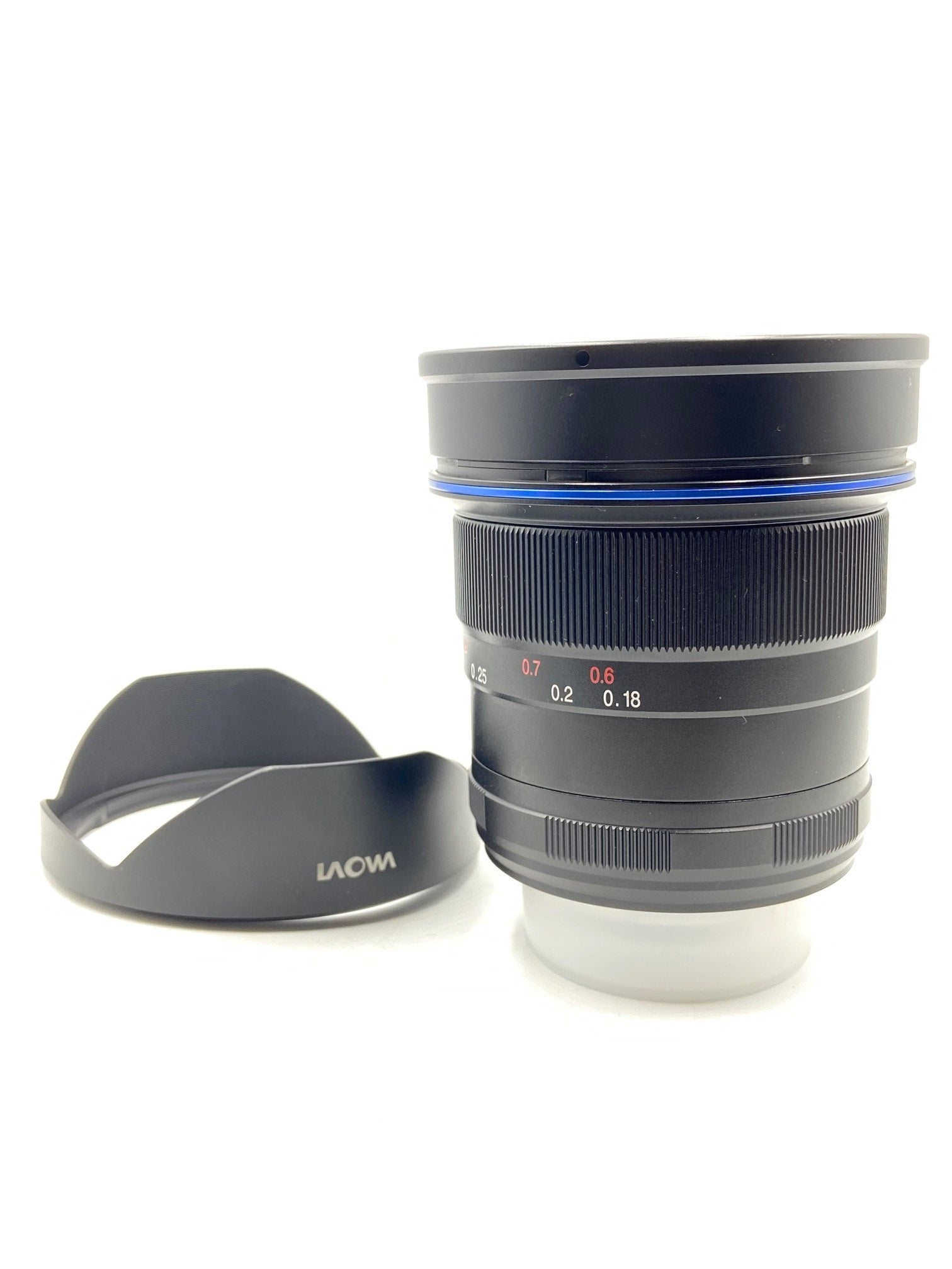 USED Laowa D-Dreamer 12mm F2.8 Zero-D for Nikon