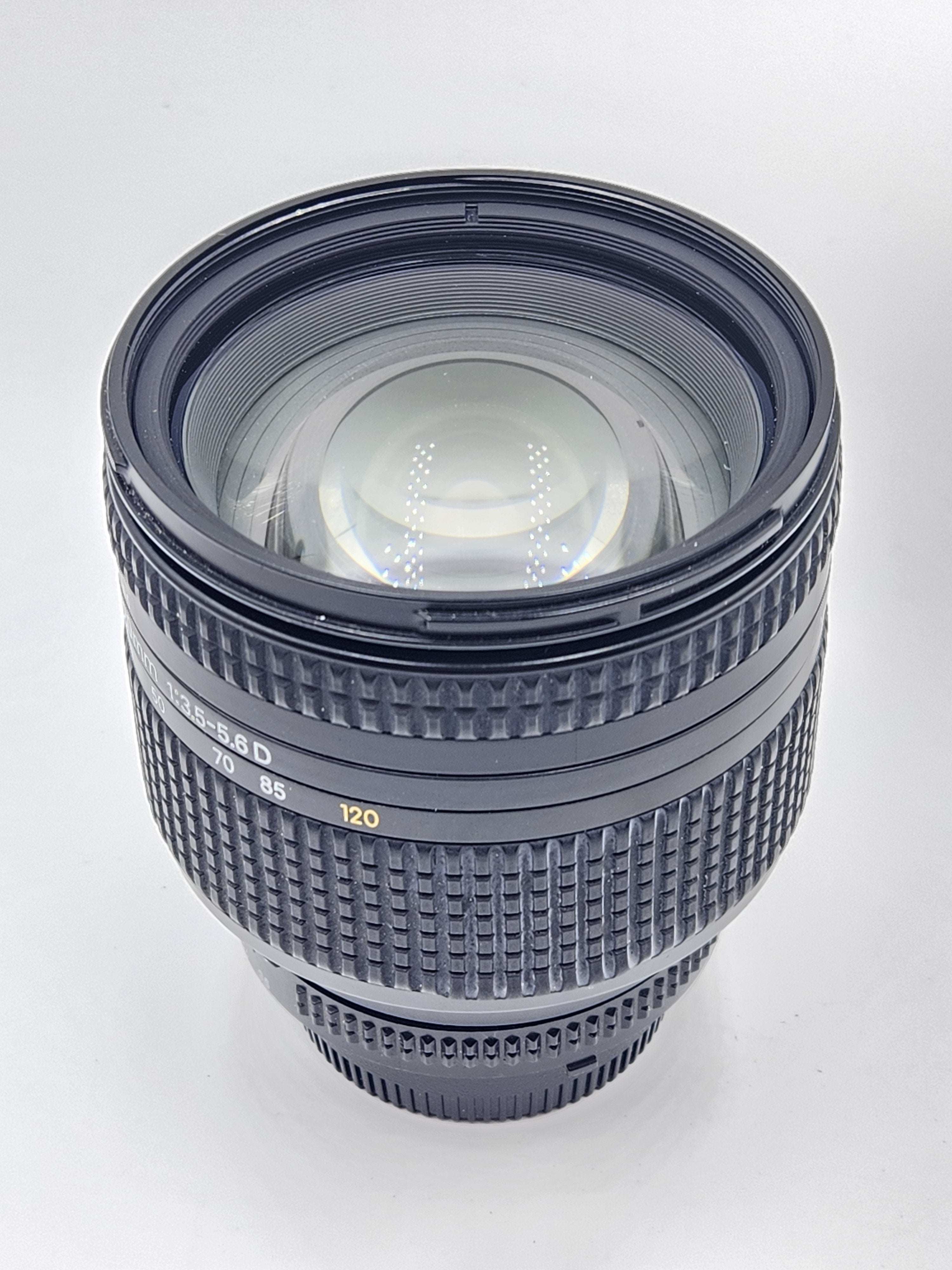 Used Nikon 24-120mm f3.5-5.6 D Lens